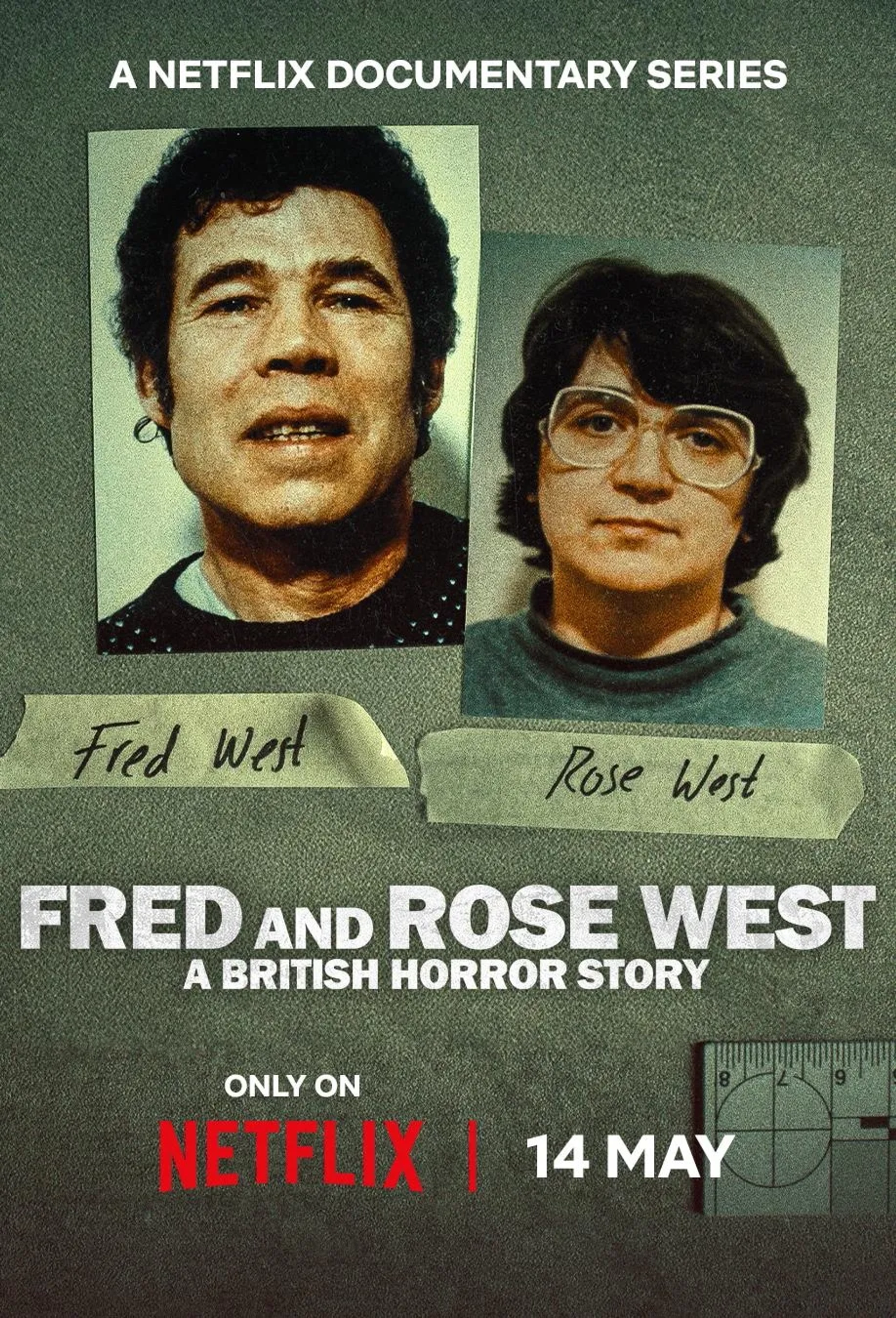 Fred & Rose West: A British Horror Story (2025)