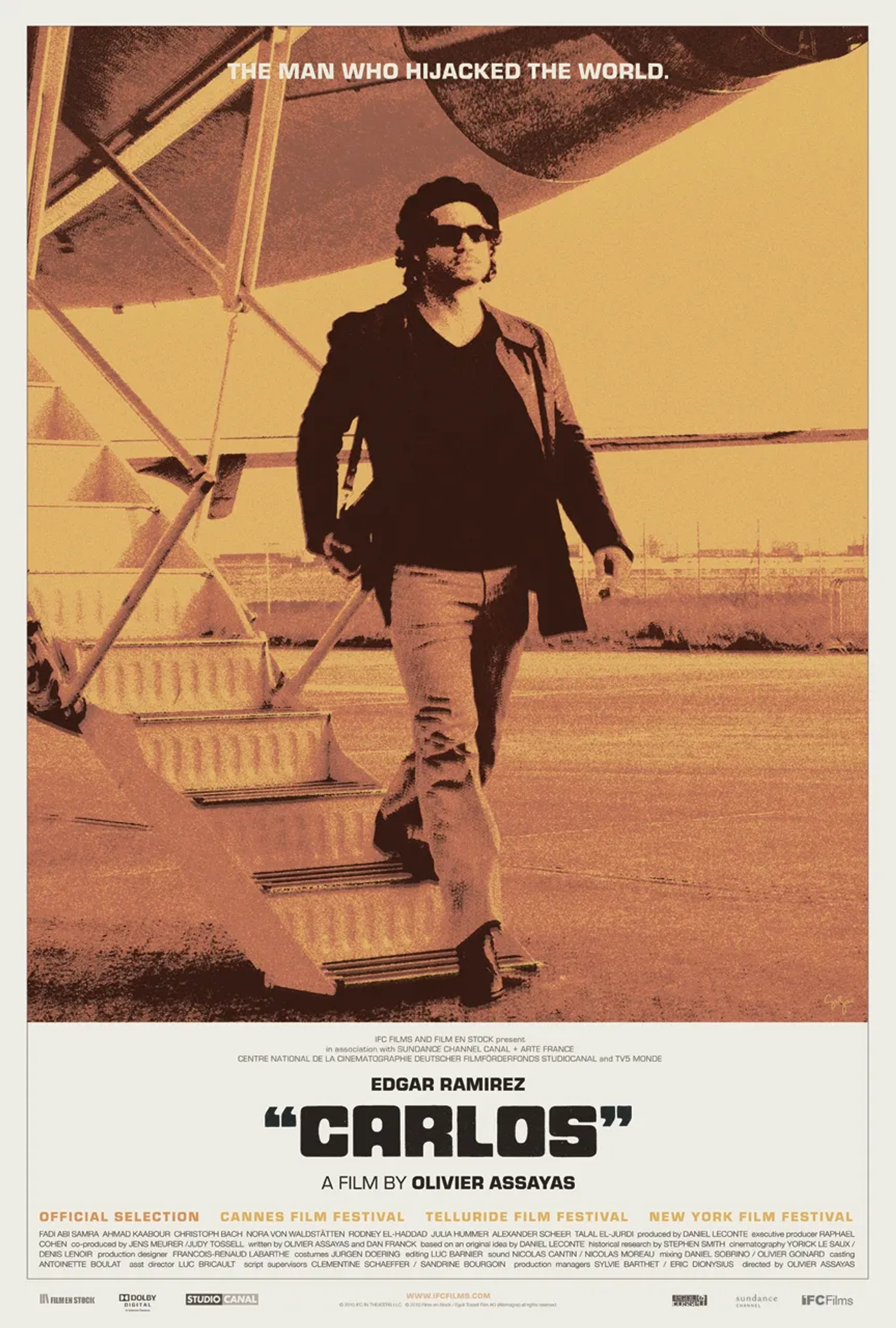 Edgar Ramírez in Carlos (2010)