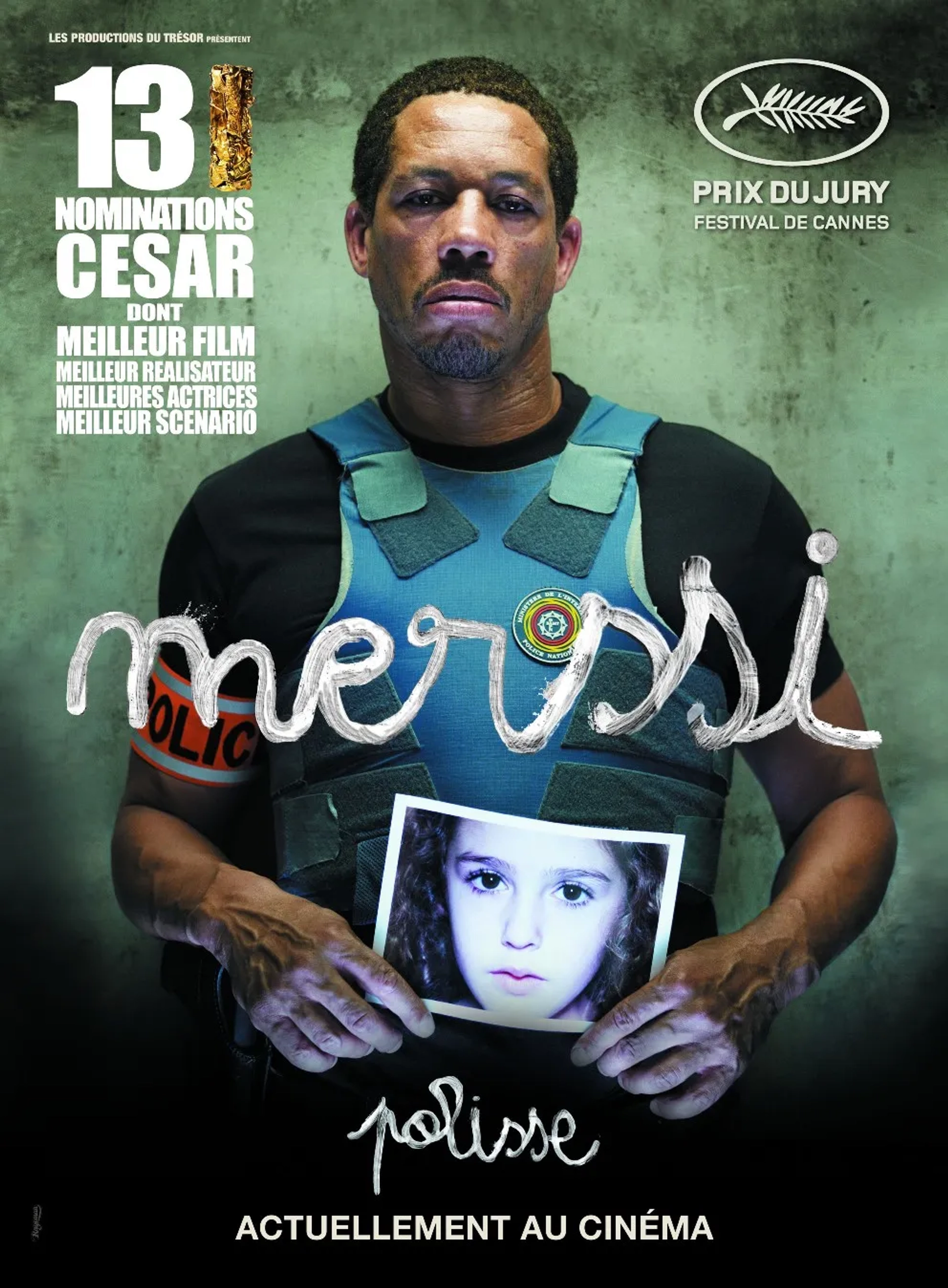 Polisse (2011)