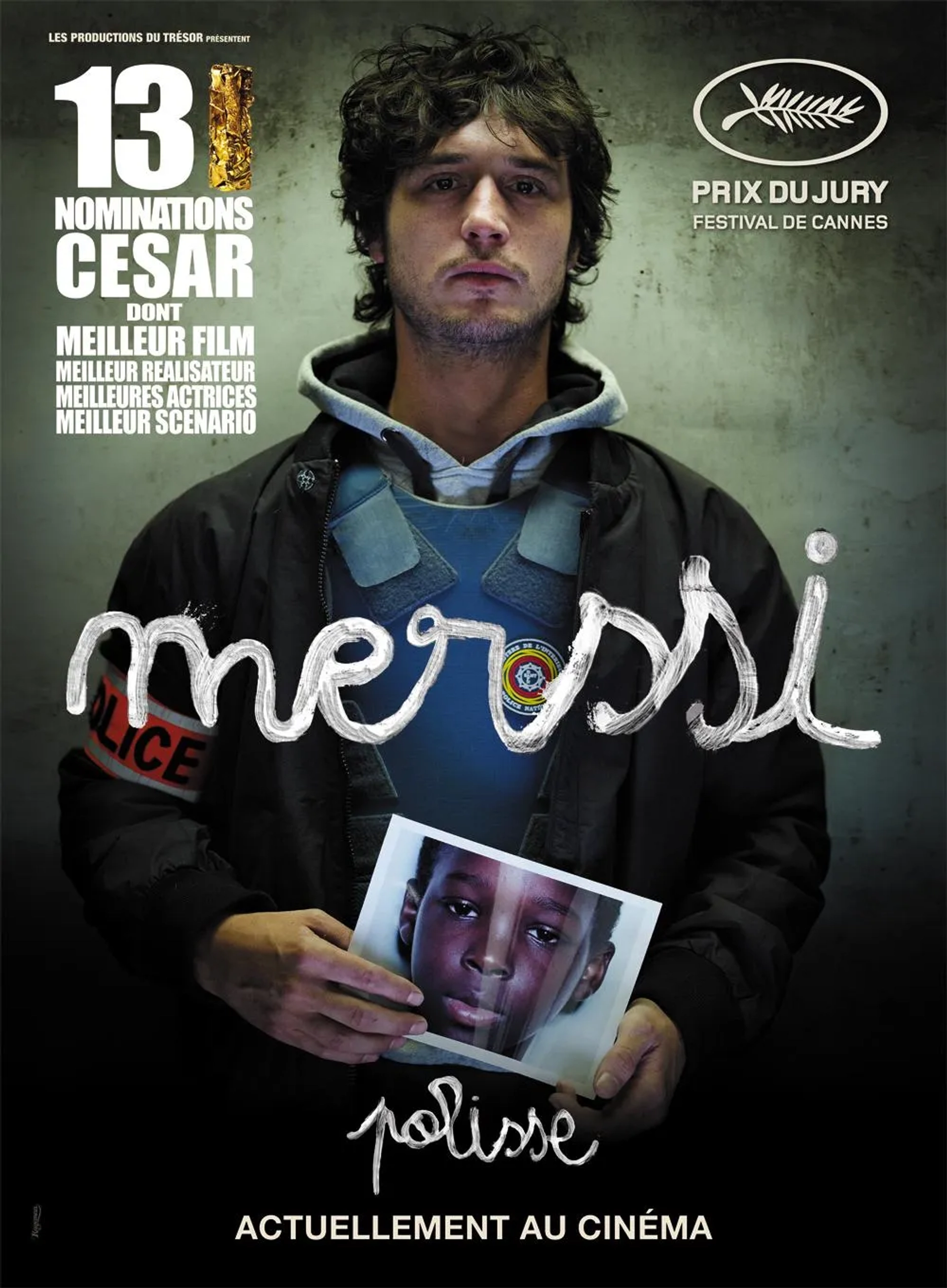 Polisse (2011)