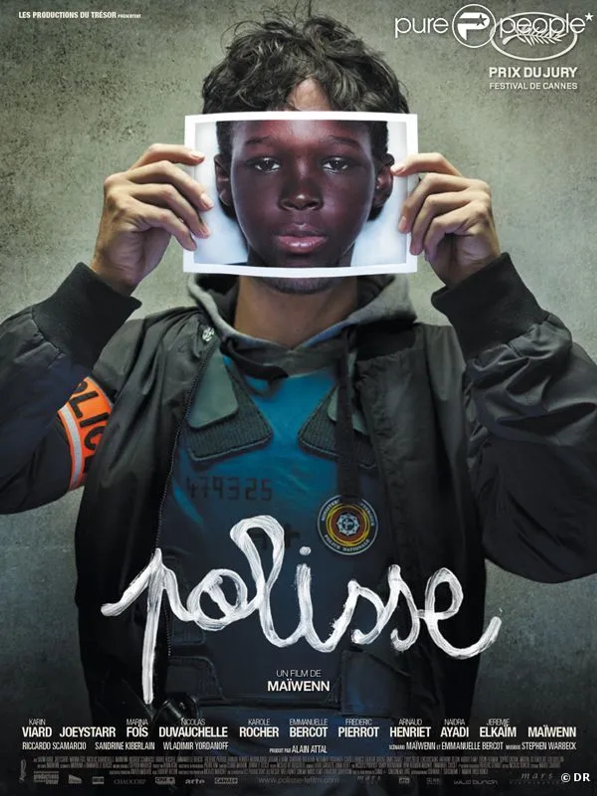 Polisse (2011)