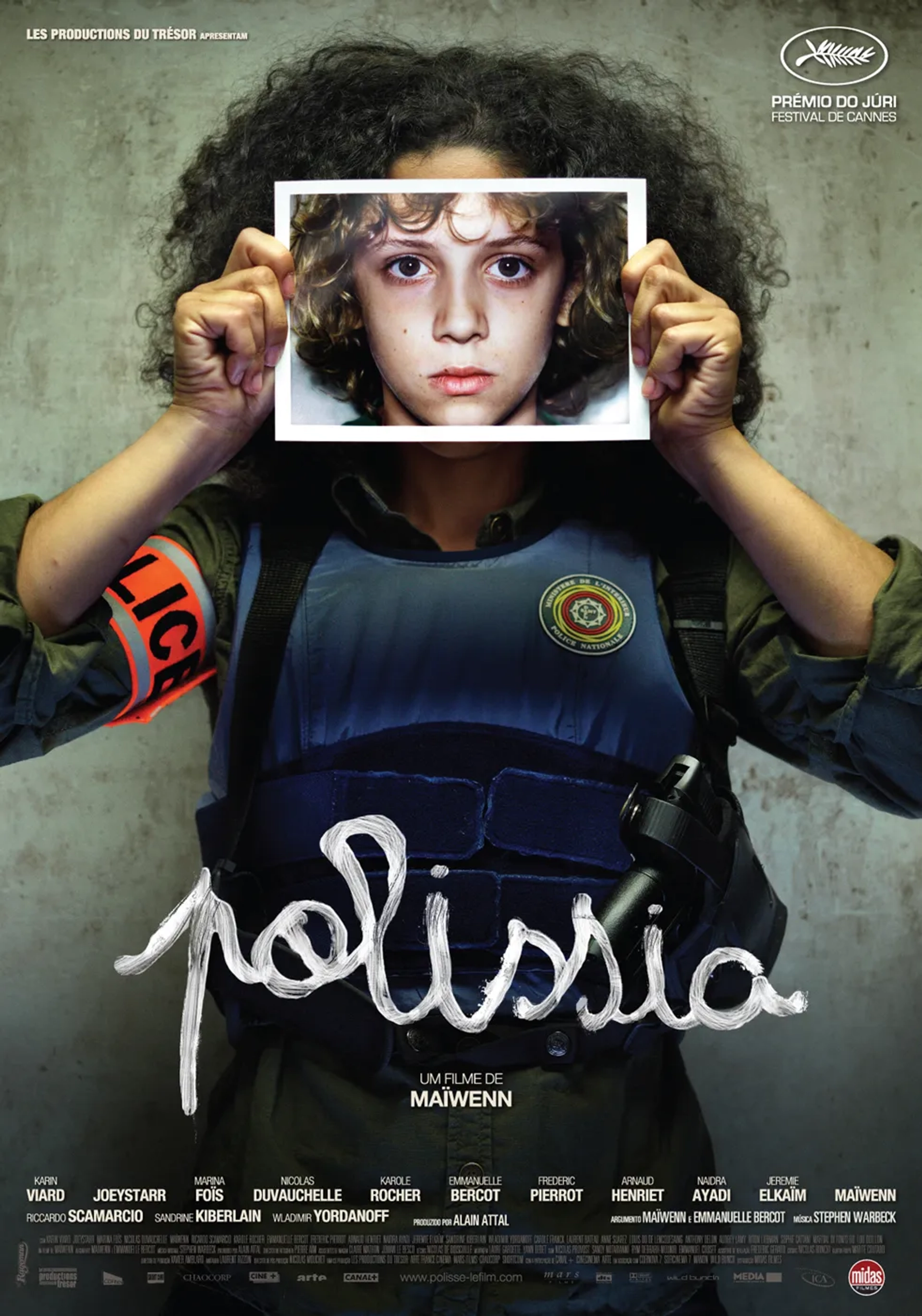 Polisse (2011)