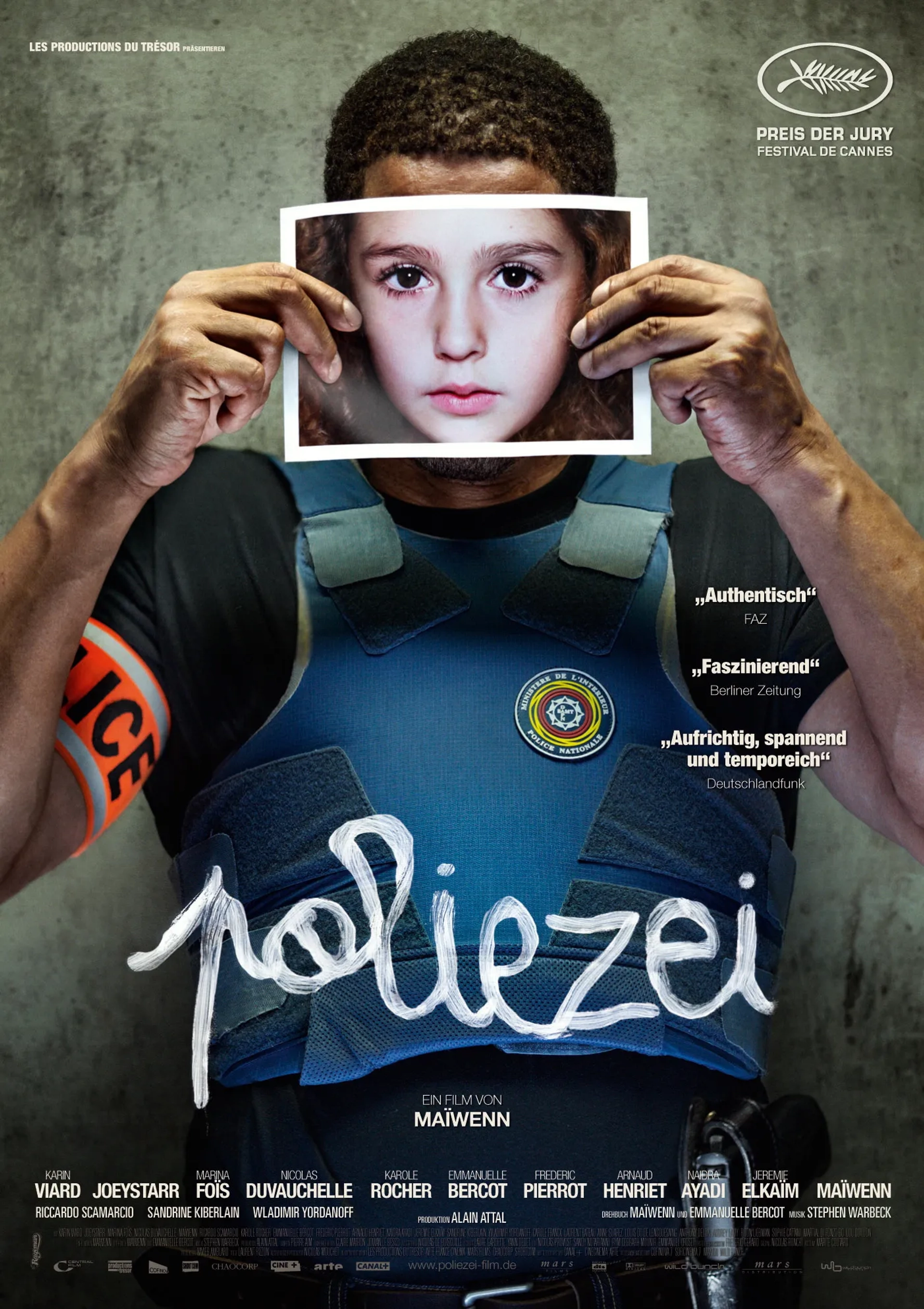 Polisse (2011)