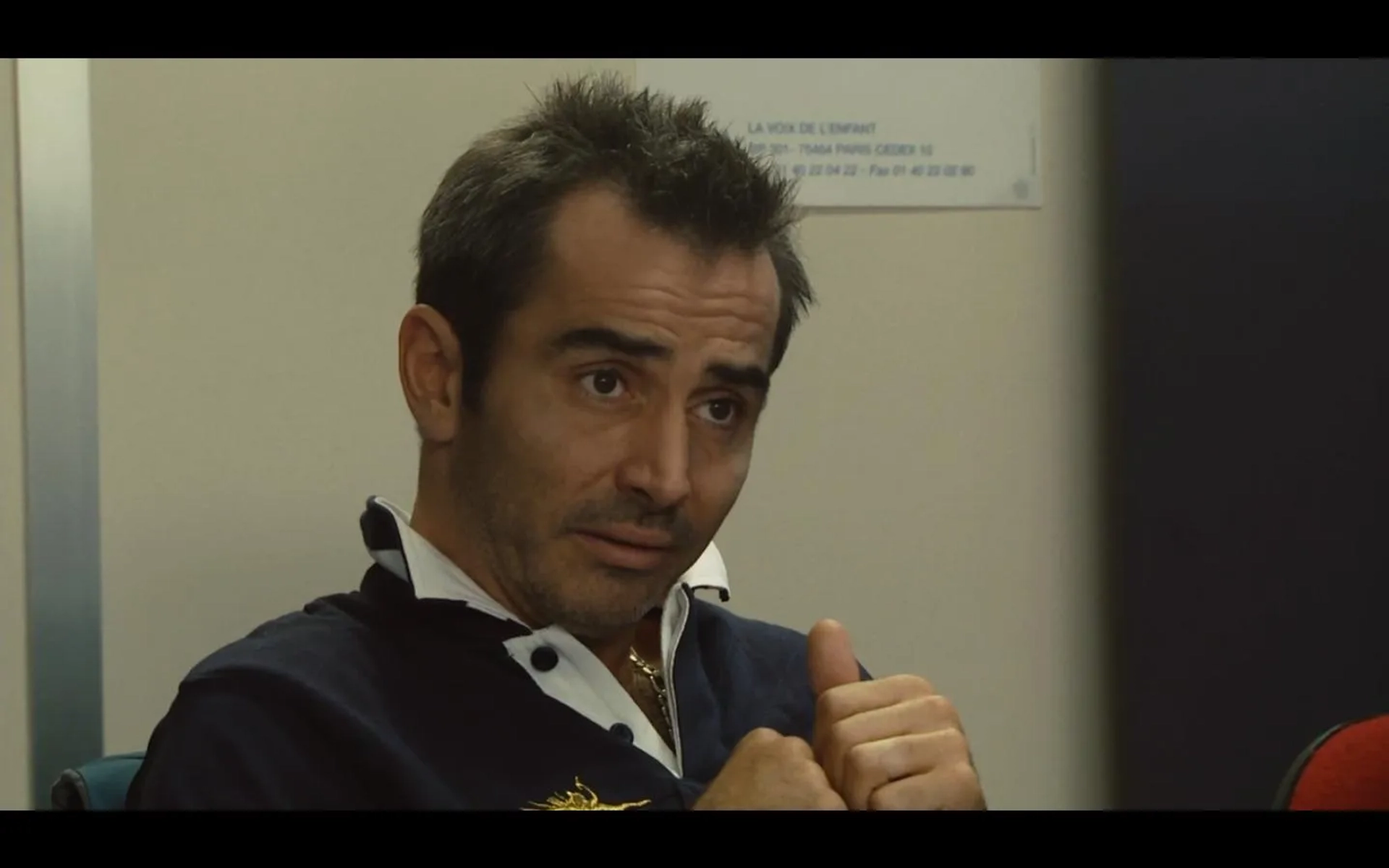 Arnaud Henriet in Polisse (2011)