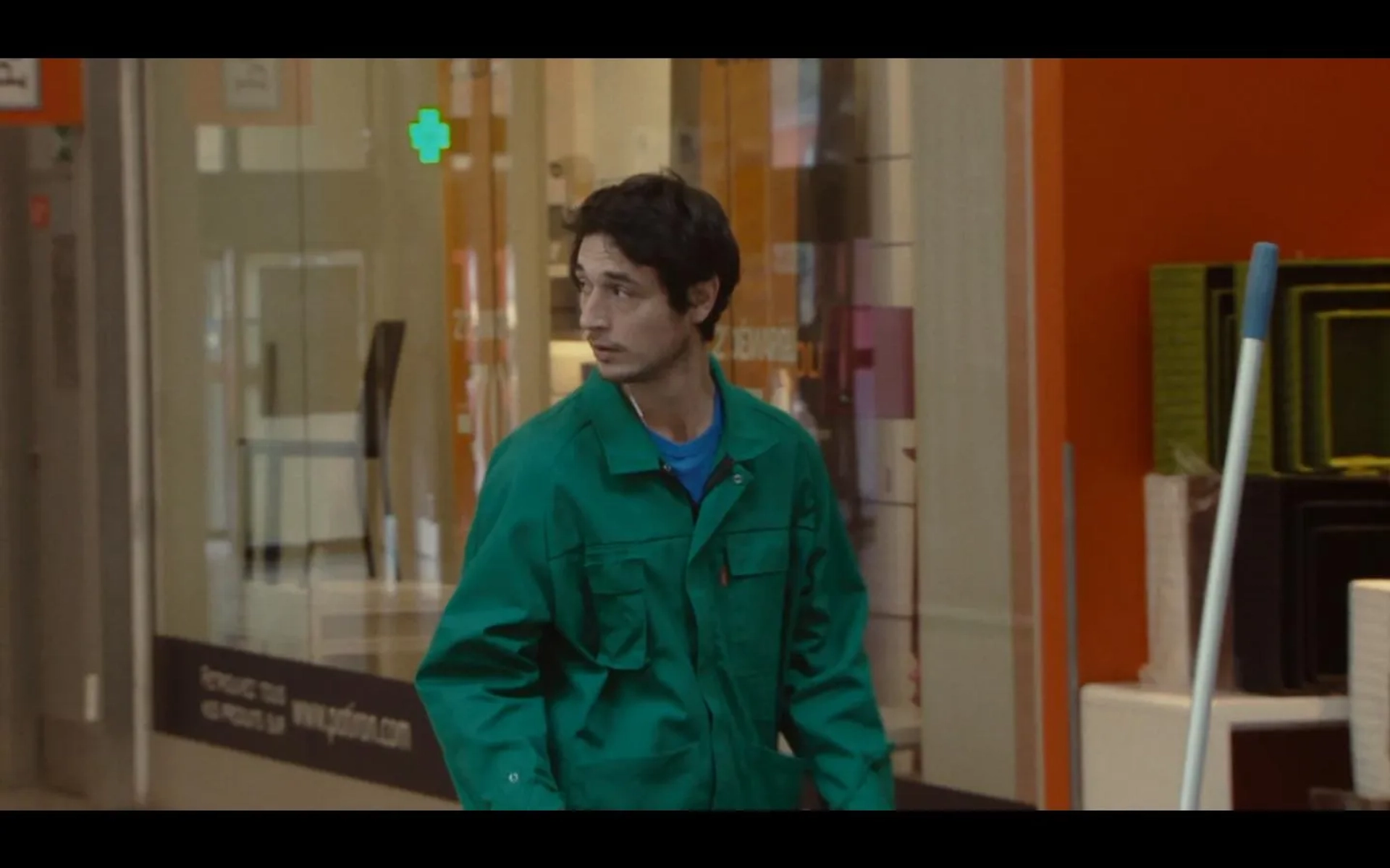 Jérémie Elkaïm in Polisse (2011)