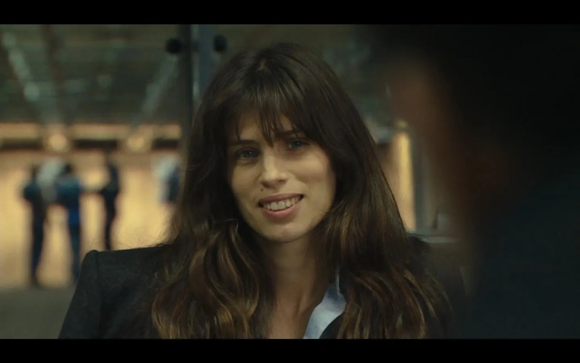 Maïwenn in Polisse (2011)