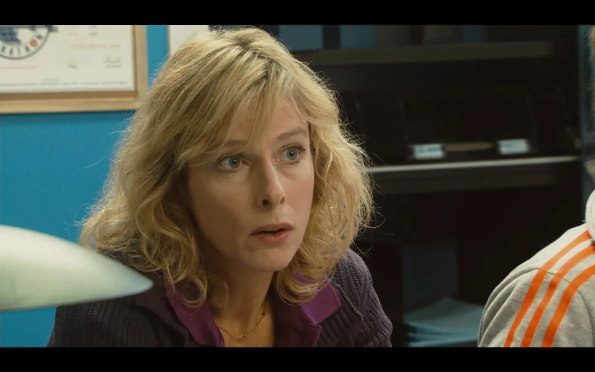 Karin Viard in Polisse (2011)