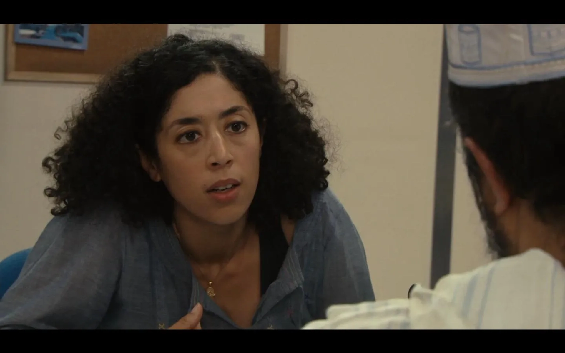 Naidra Ayadi in Polisse (2011)