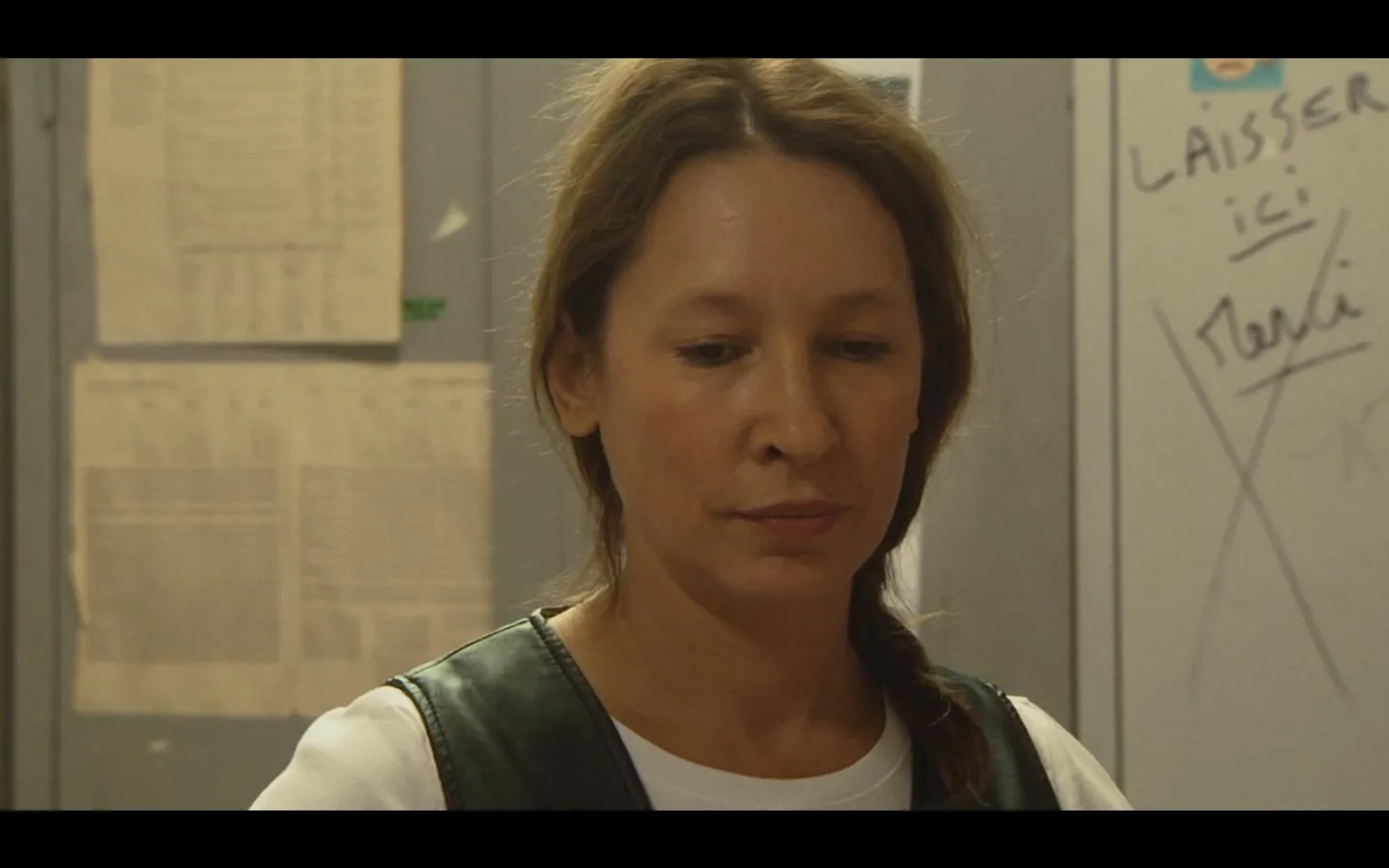 Emmanuelle Bercot in Polisse (2011)