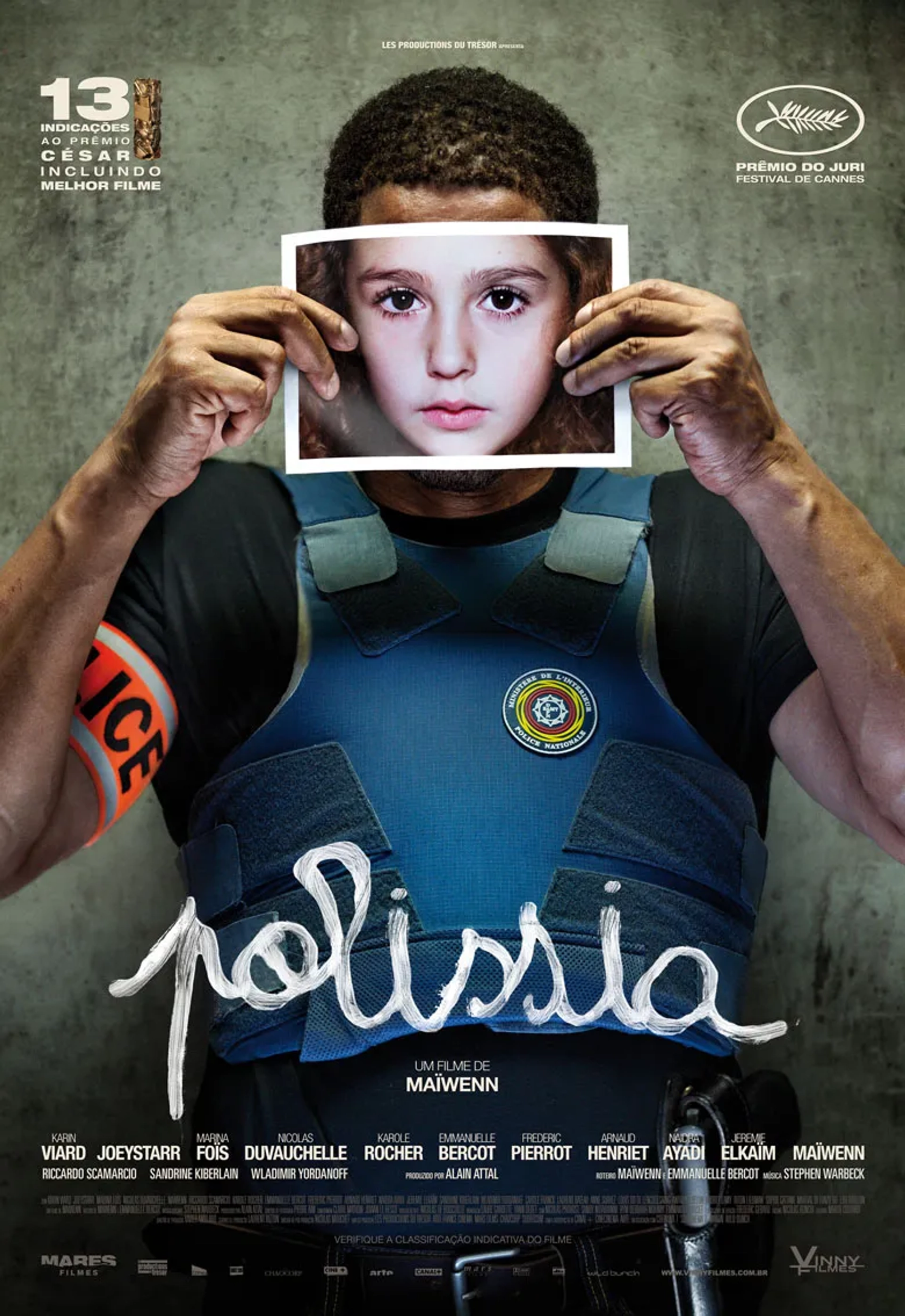 Polisse (2011)