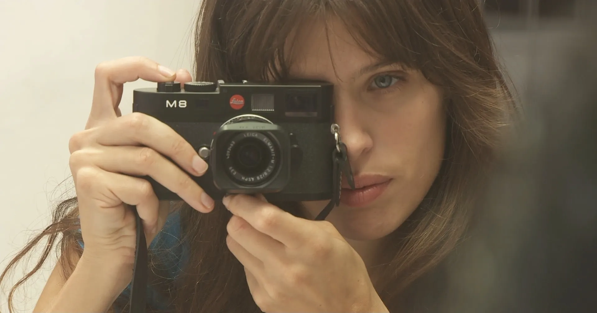 Maïwenn in Polisse (2011)