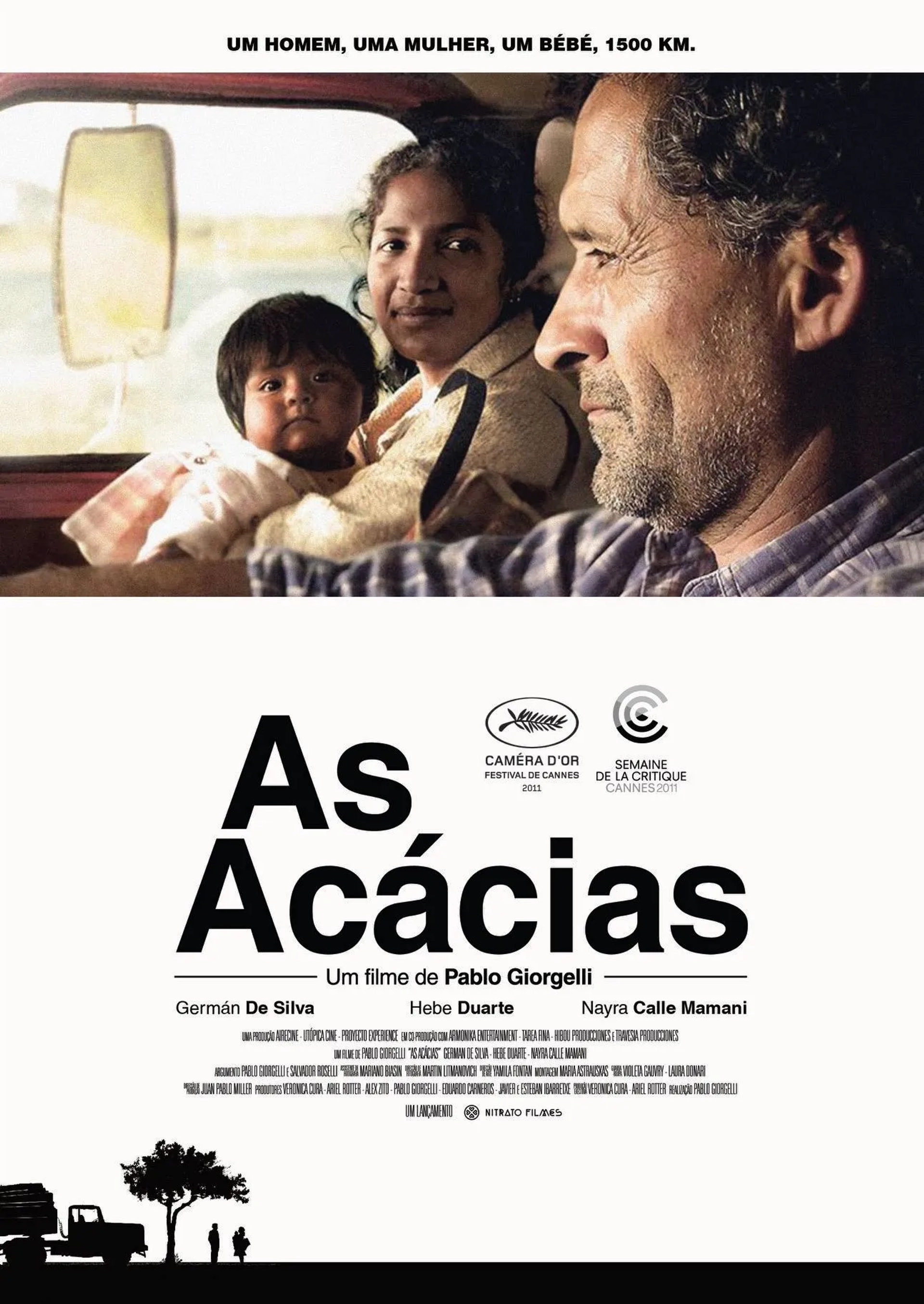 Las Acacias (2011)