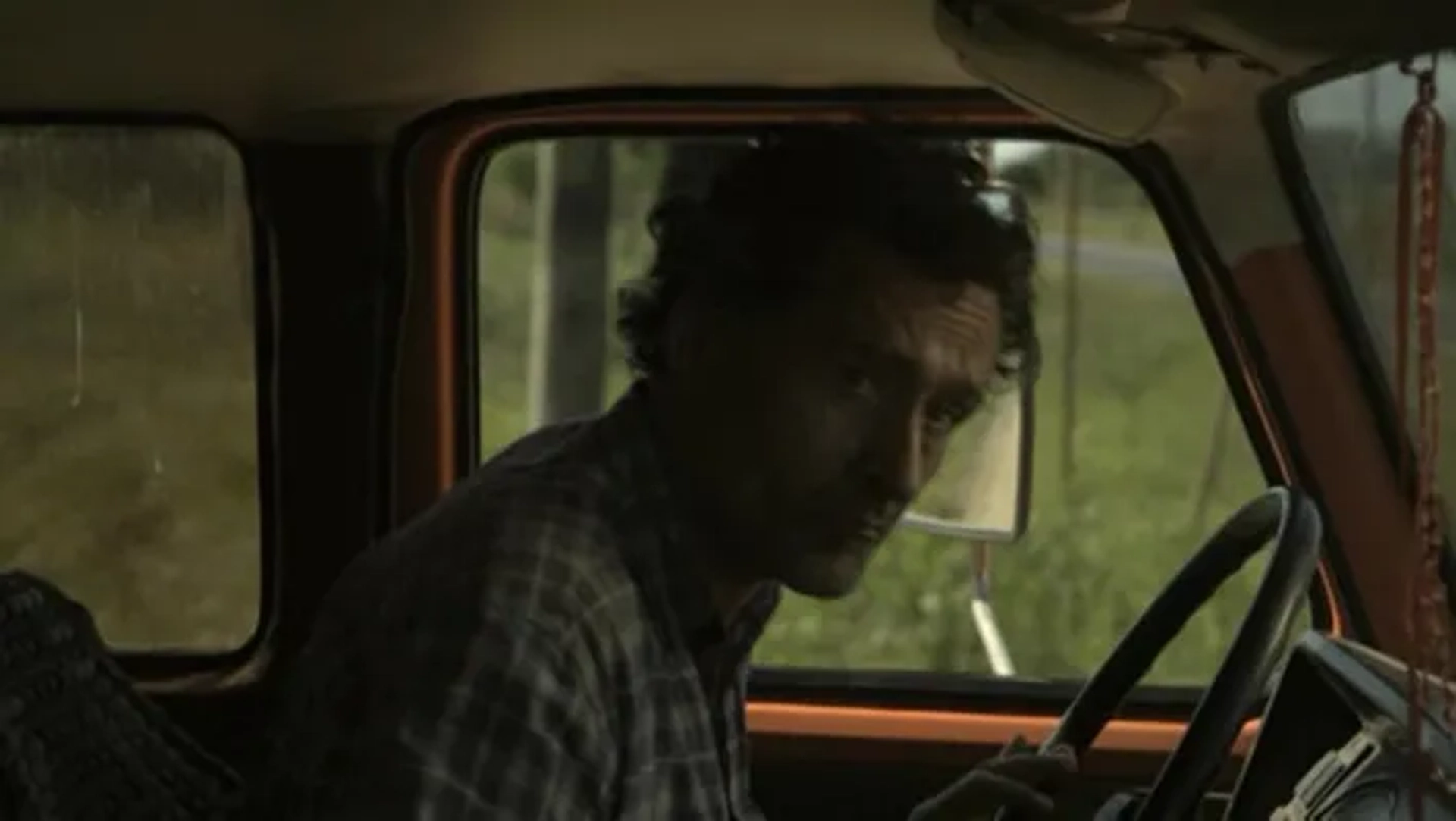 Germán De Silva in Las Acacias (2011)