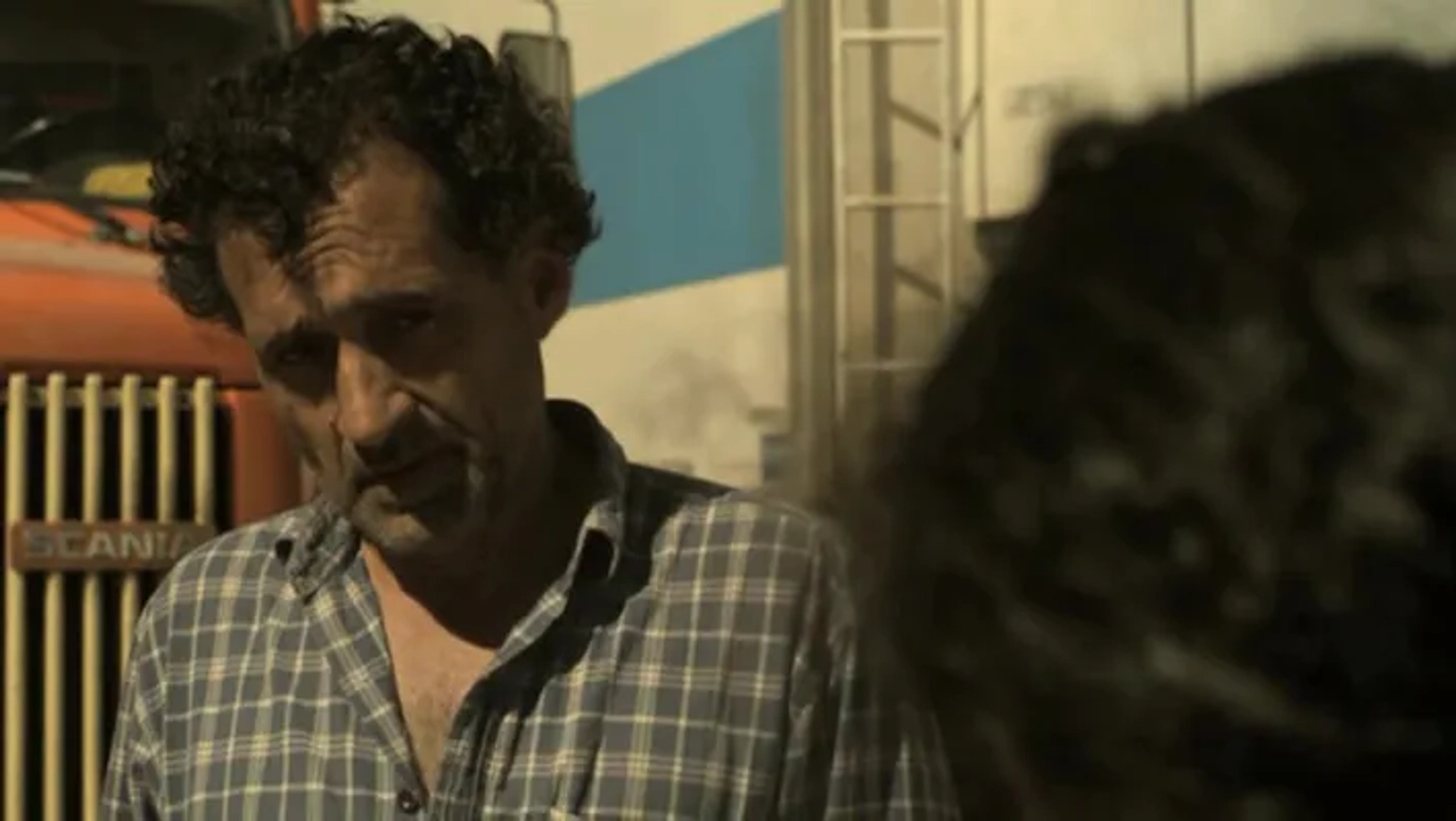 Germán De Silva in Las Acacias (2011)