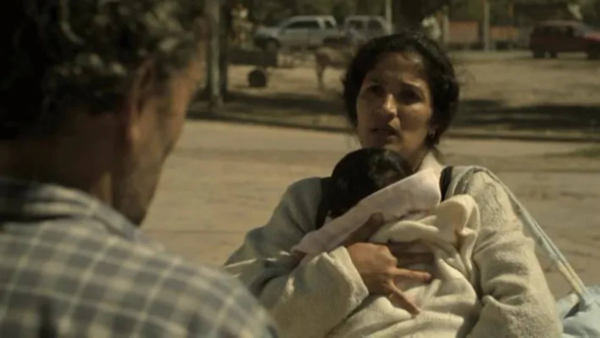 Hebe Duarte in Las Acacias (2011)