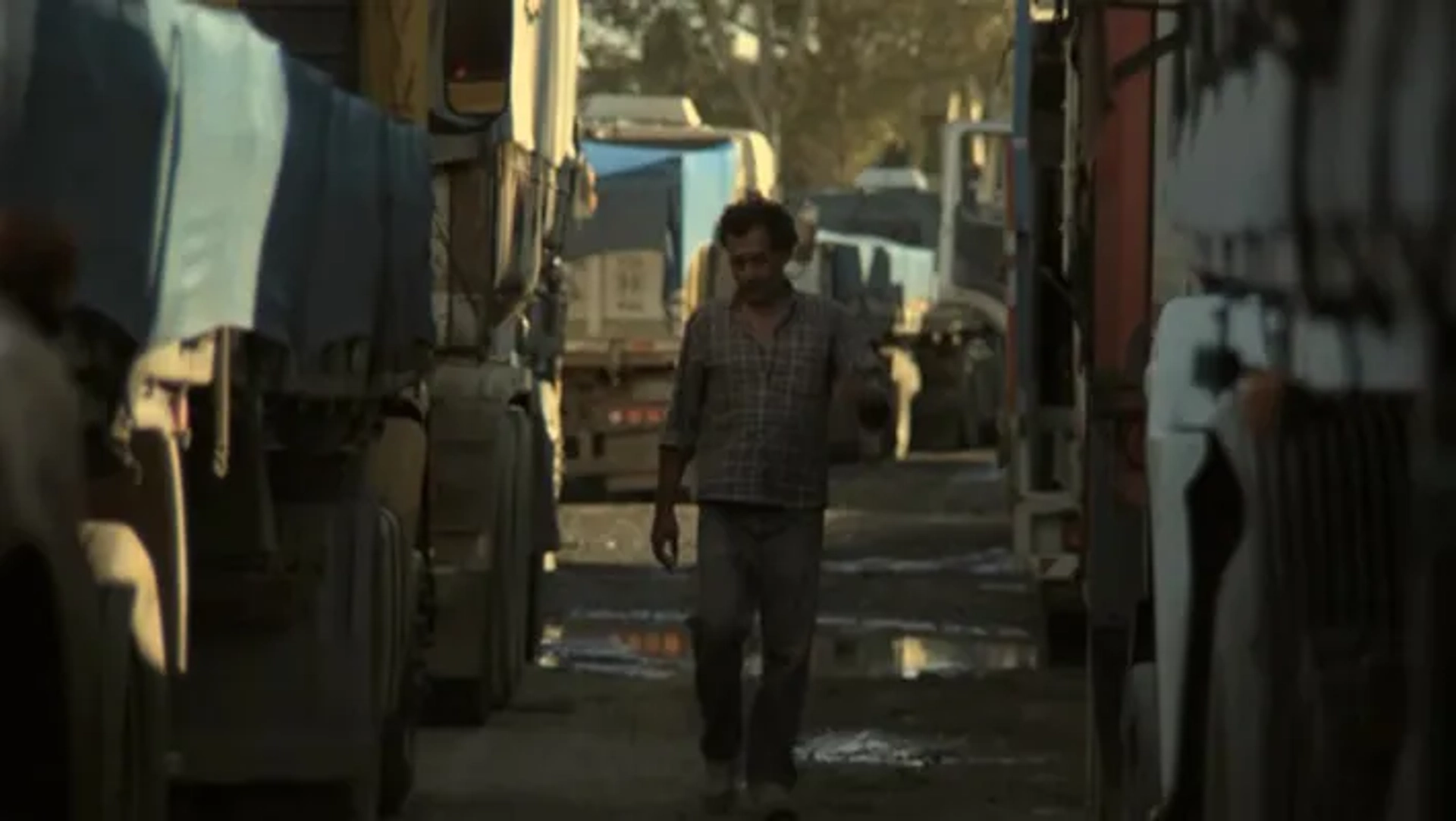 Germán De Silva in Las Acacias (2011)