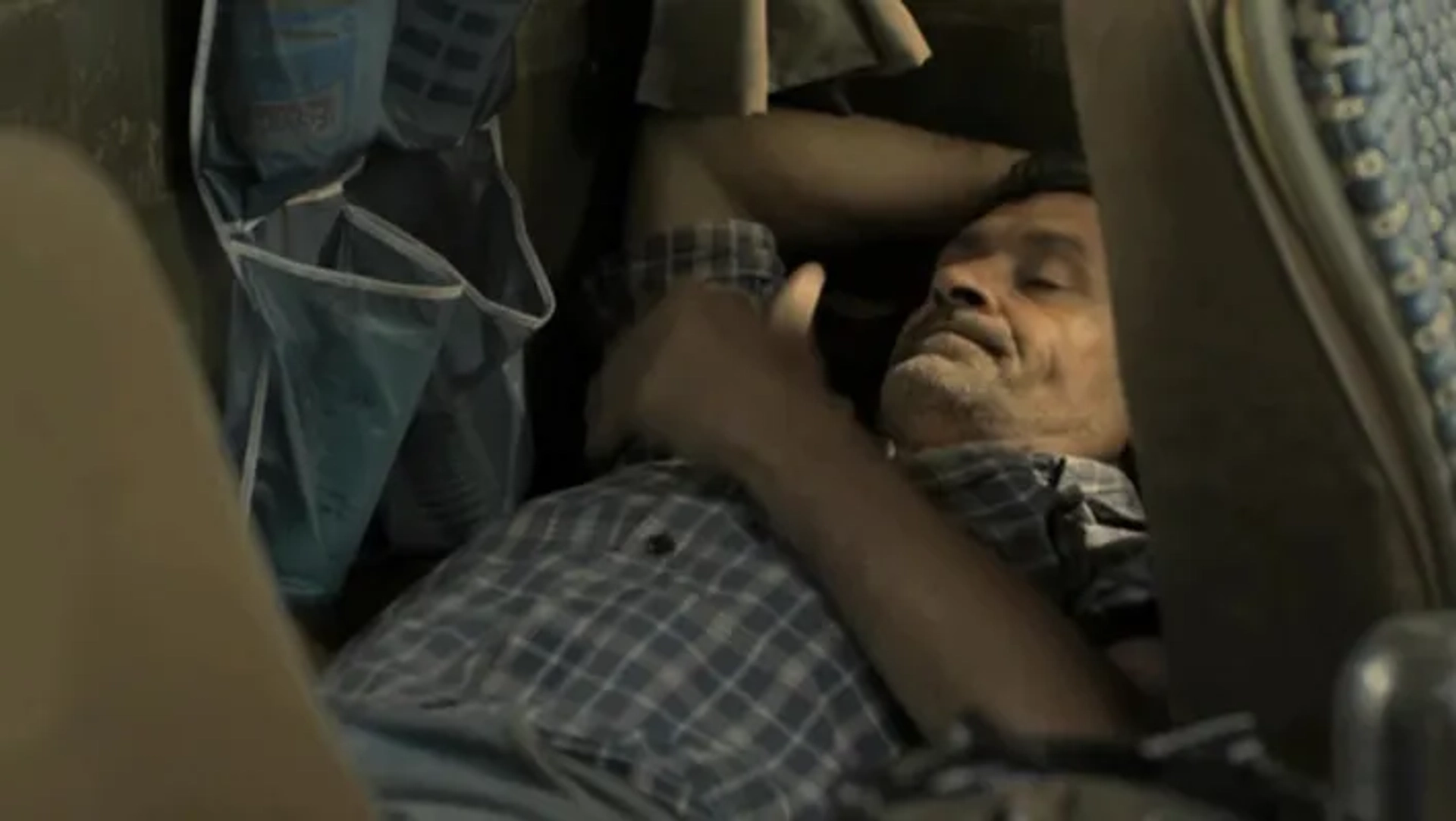 Germán De Silva in Las Acacias (2011)