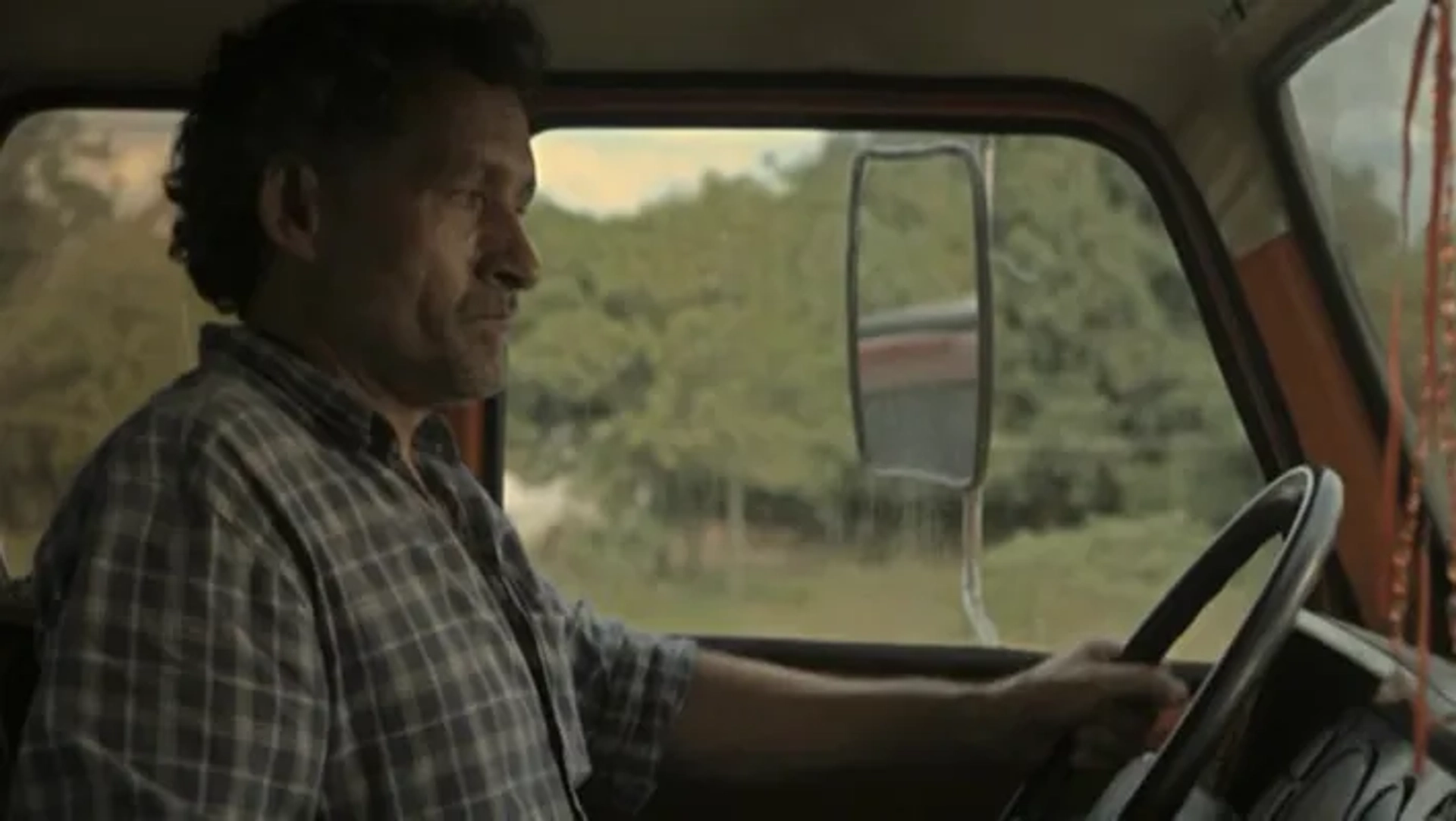 Germán De Silva in Las Acacias (2011)