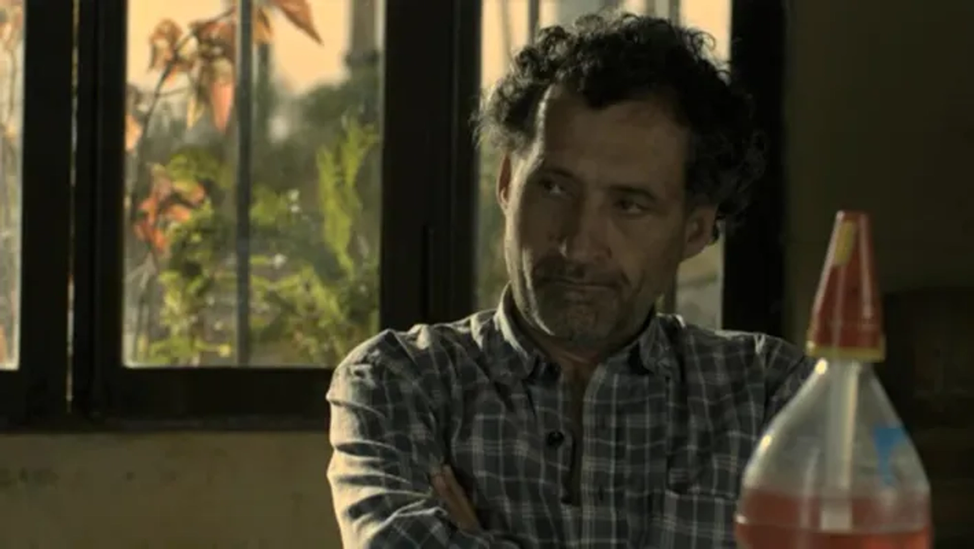 Germán De Silva in Las Acacias (2011)