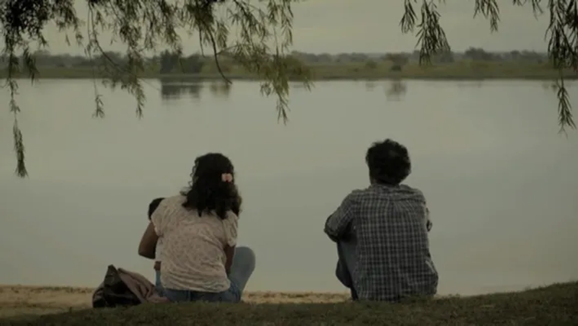 Germán De Silva and Hebe Duarte in Las Acacias (2011)