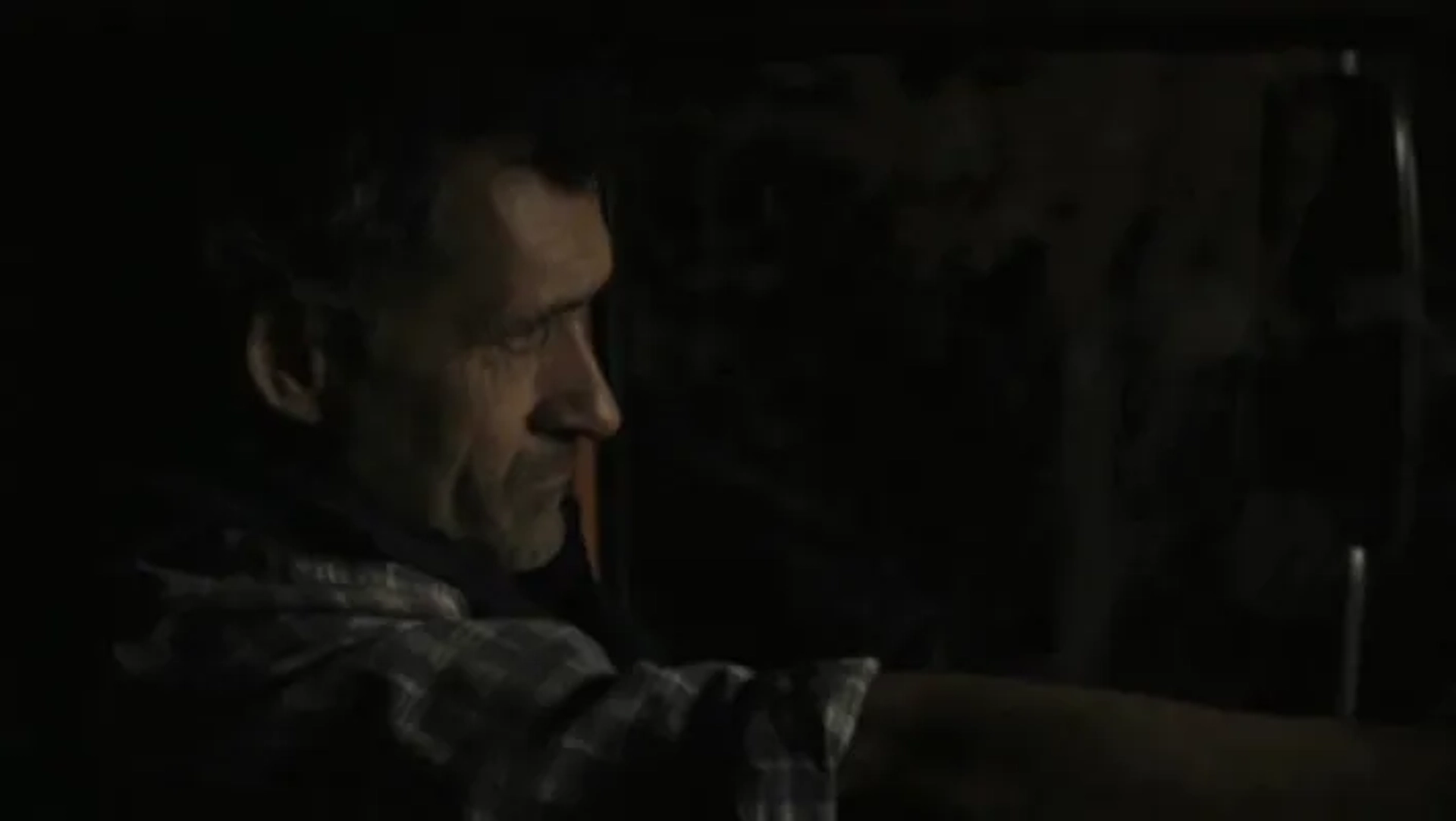 Germán De Silva in Las Acacias (2011)