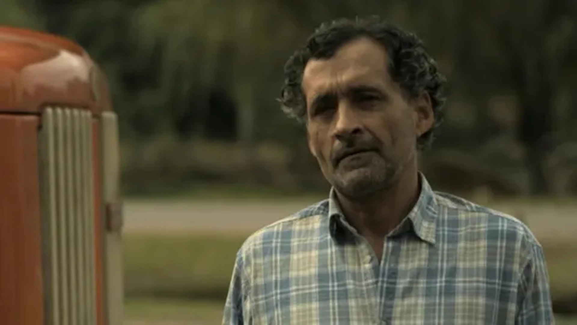 Germán De Silva in Las Acacias (2011)