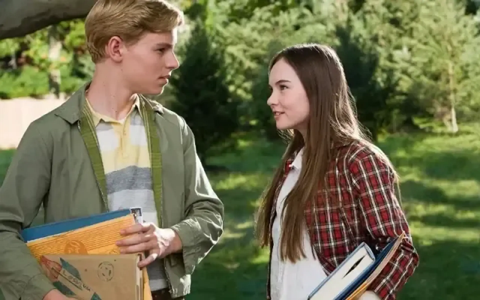 فیلم تلنگر (Flipped 2010)