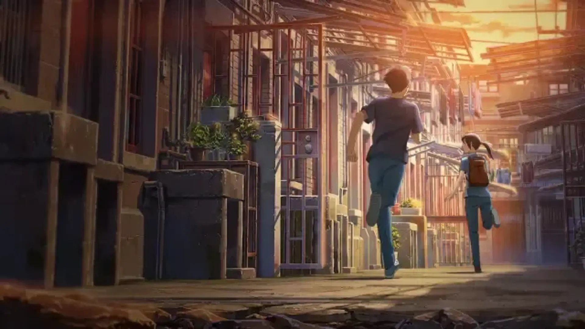 دانلود انیمه مزه های جوانی (Flavors of Youth 2018)