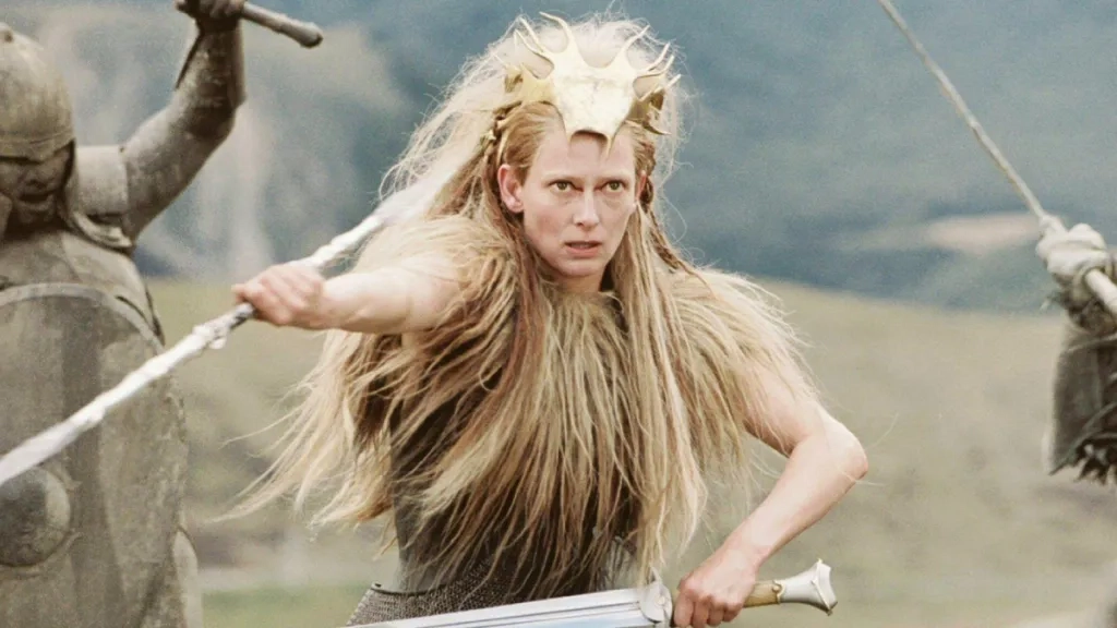 چارلی ایکس‌سی‌اکس جادوگر سفید نارنیا نخواهد بود