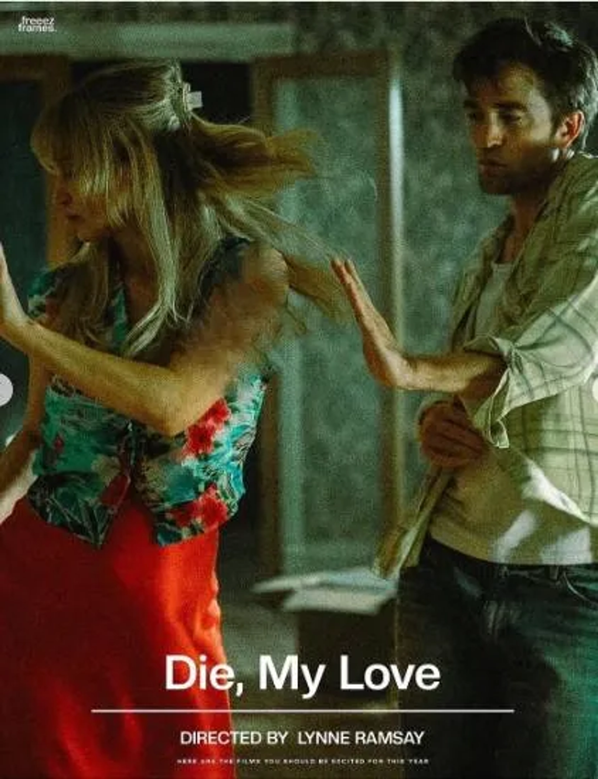 فیلم بمیر، عشق من (Die, My Love 2025)
