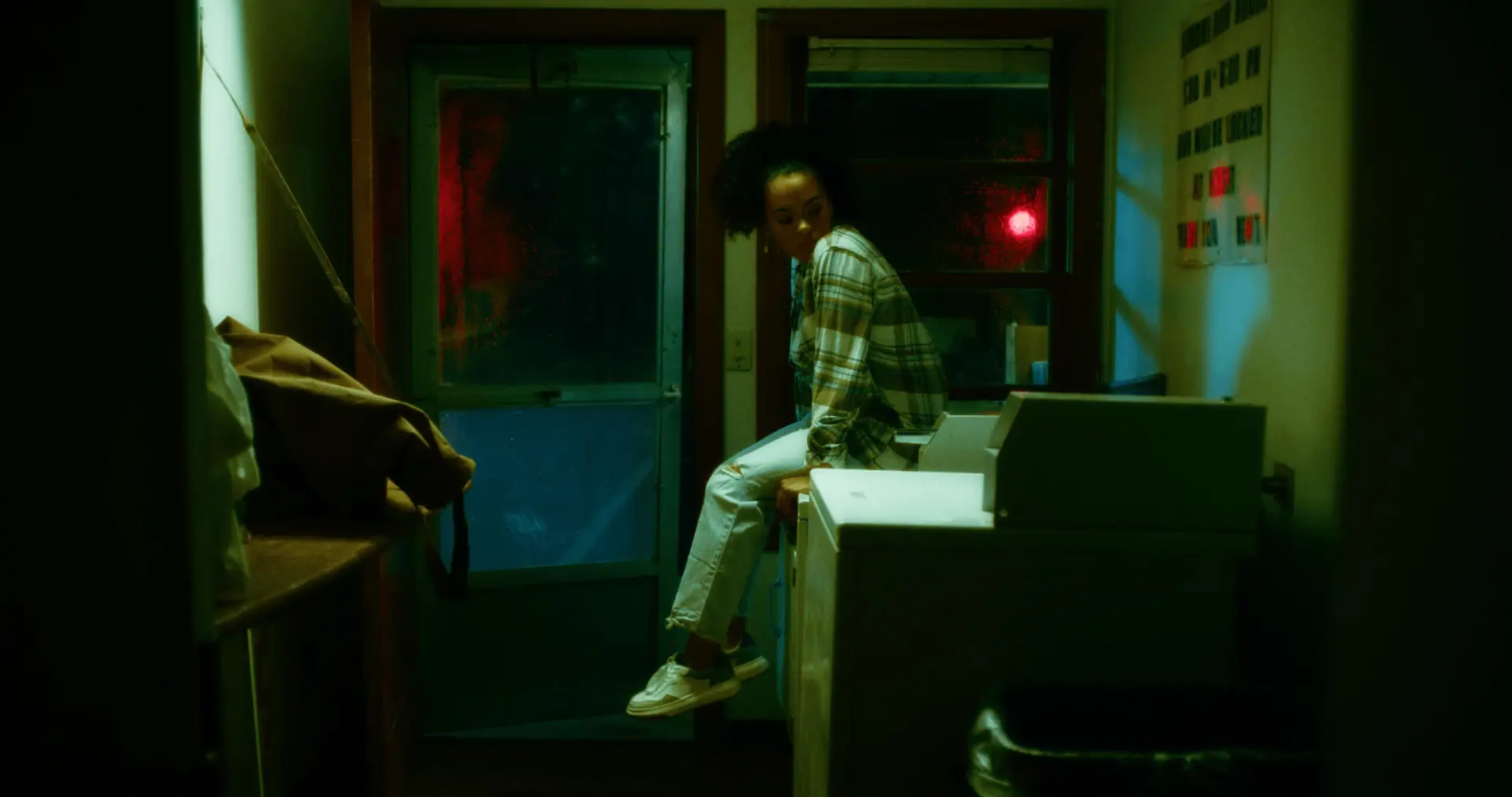 فیلم اتاق ششم (Room Six 2024)