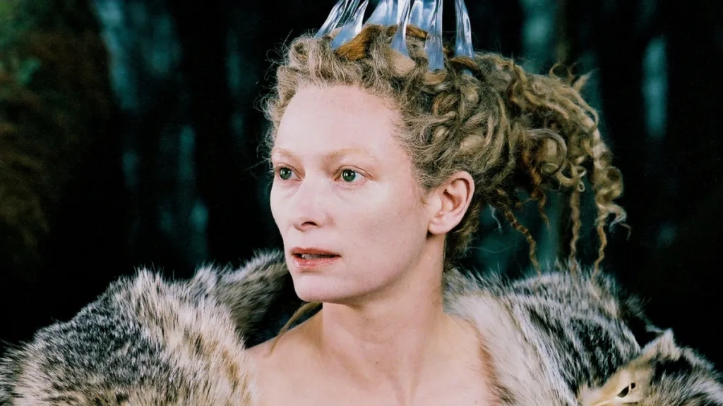 اما مکی بازیگر جادوگر سفید در نارنیا گرتا گرویگ شد