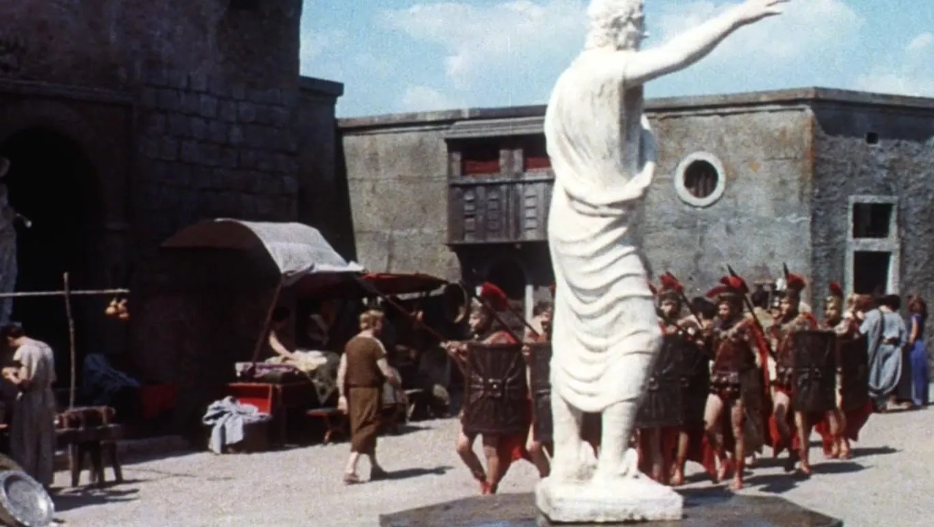 فیلم آرنا (The Arena 1974)