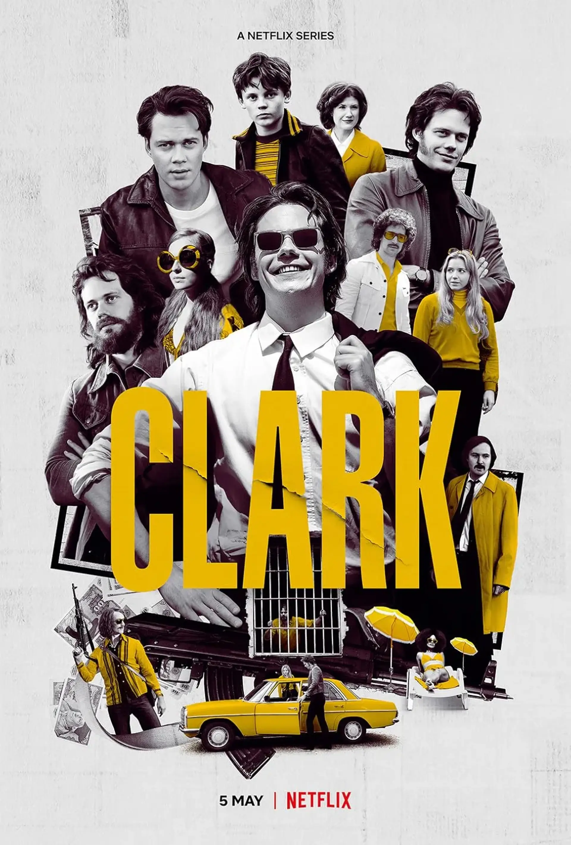 مینی سریال کلارک (Clark 2022)