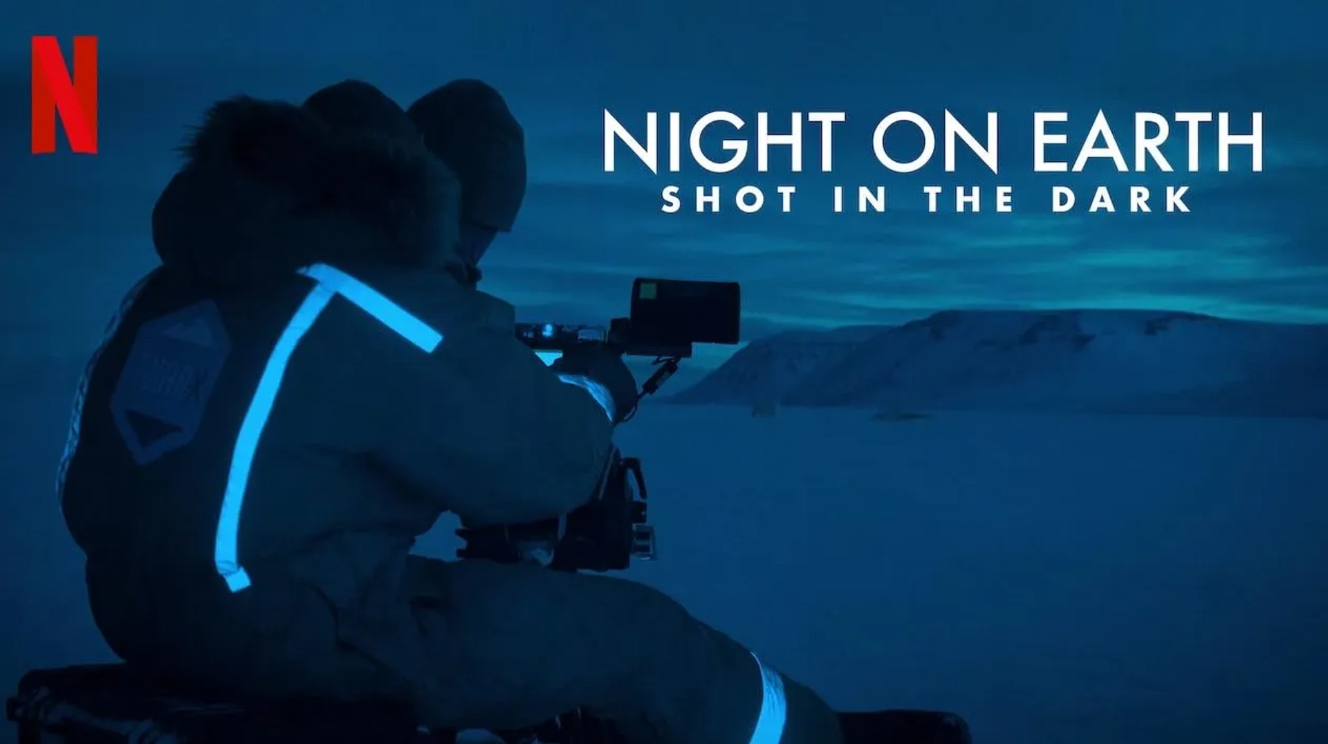 مستند شب روی زمین (Night on Earth 2020)