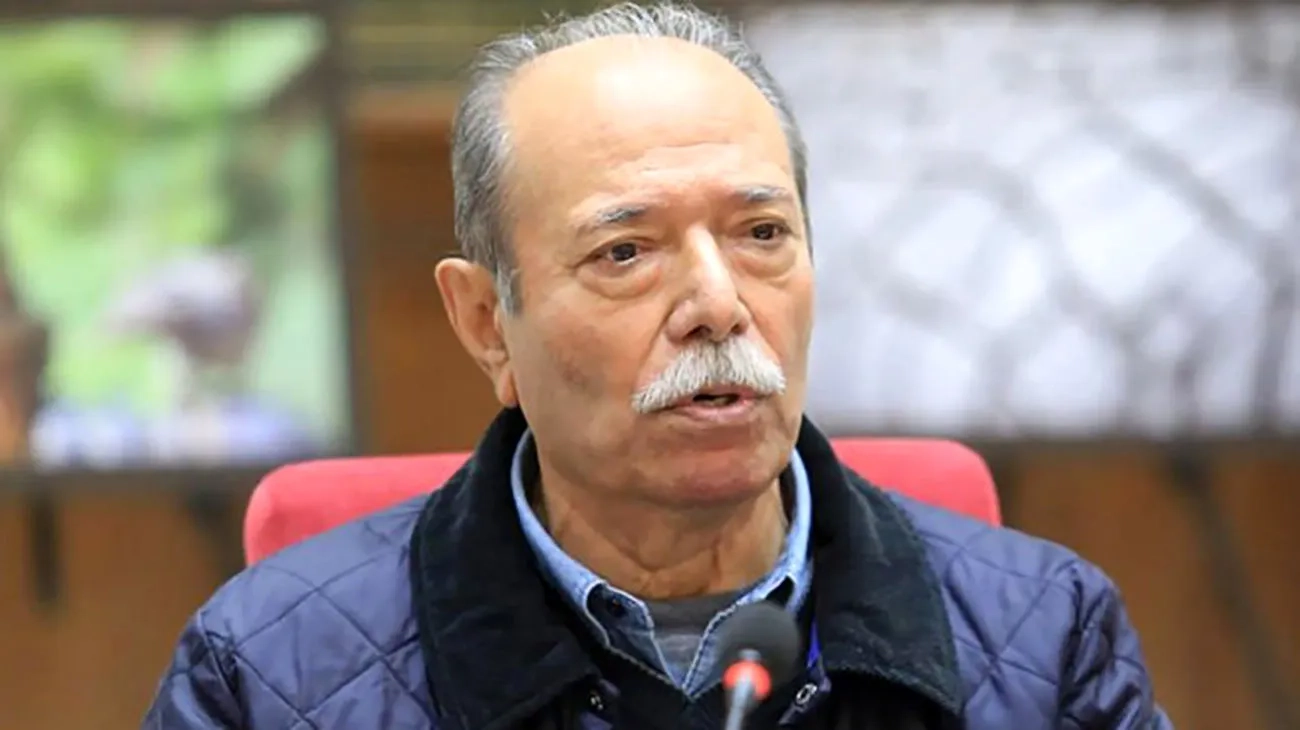 خداحافظی علی نصیریان با بازیگری؛ جسمم یاری نمی‌کند