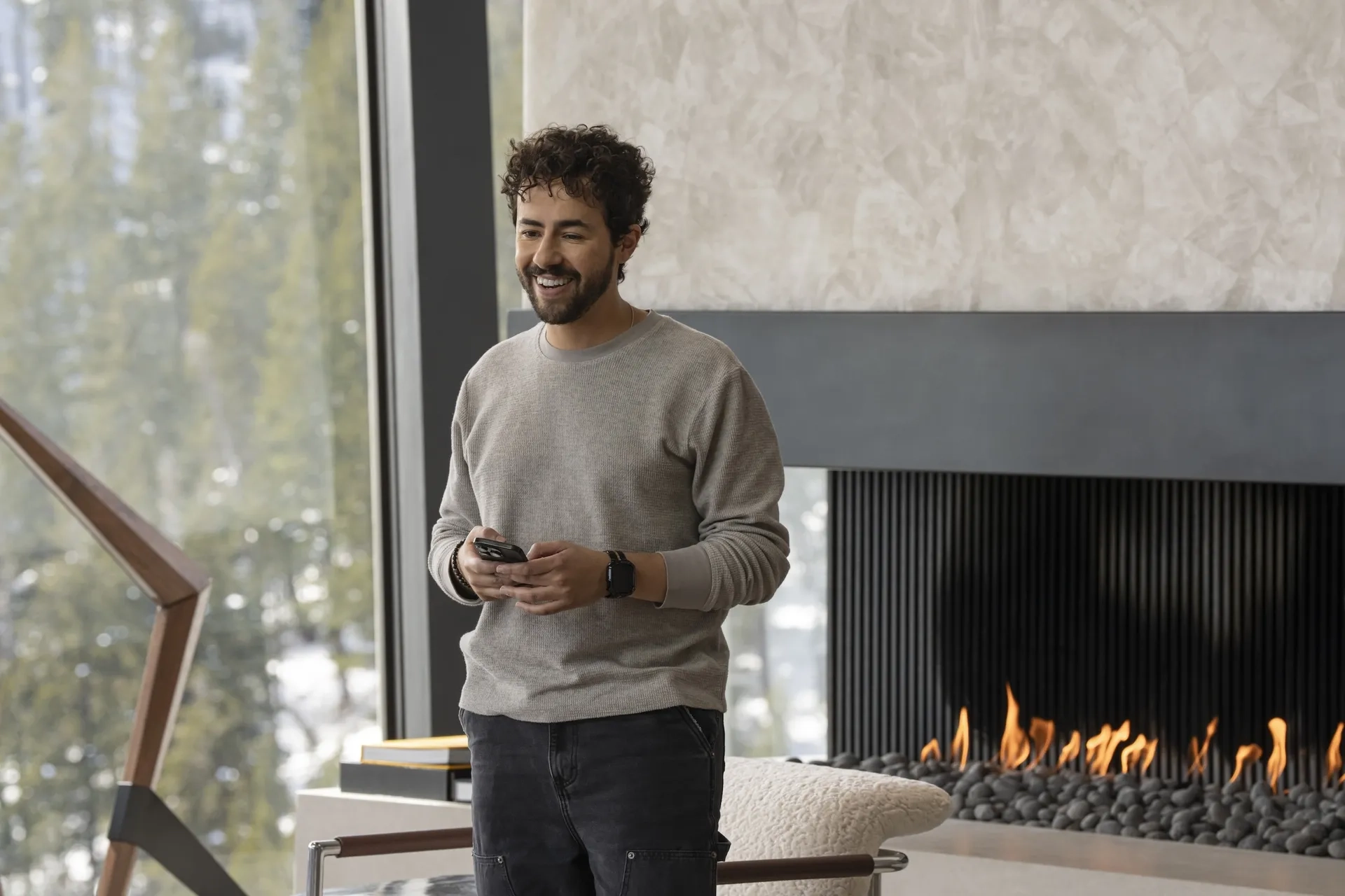 Ramy Youssef in Mountainhead (2025)
