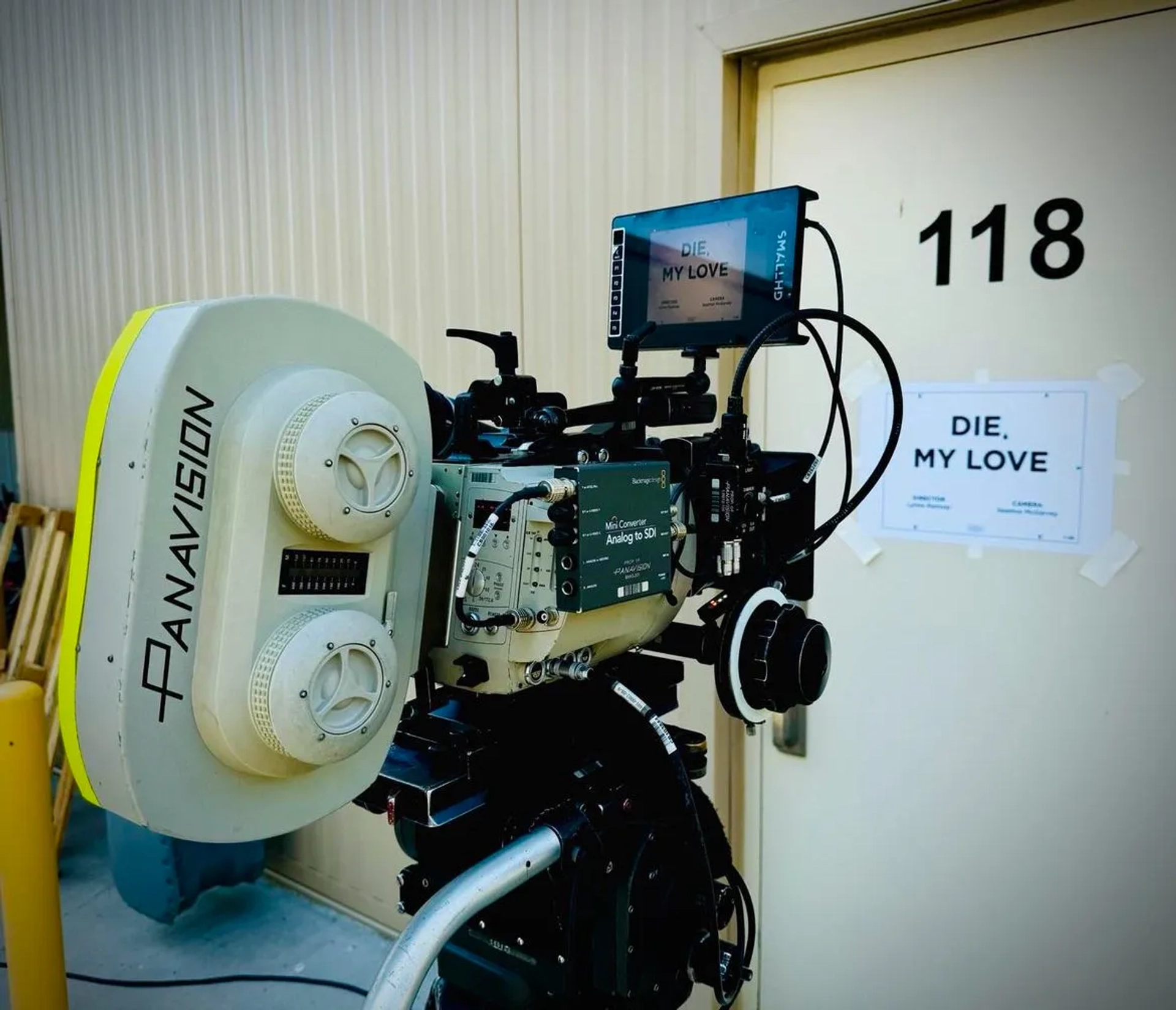 Die, My Love (2025)