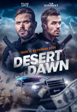 سپیده دم صحرا