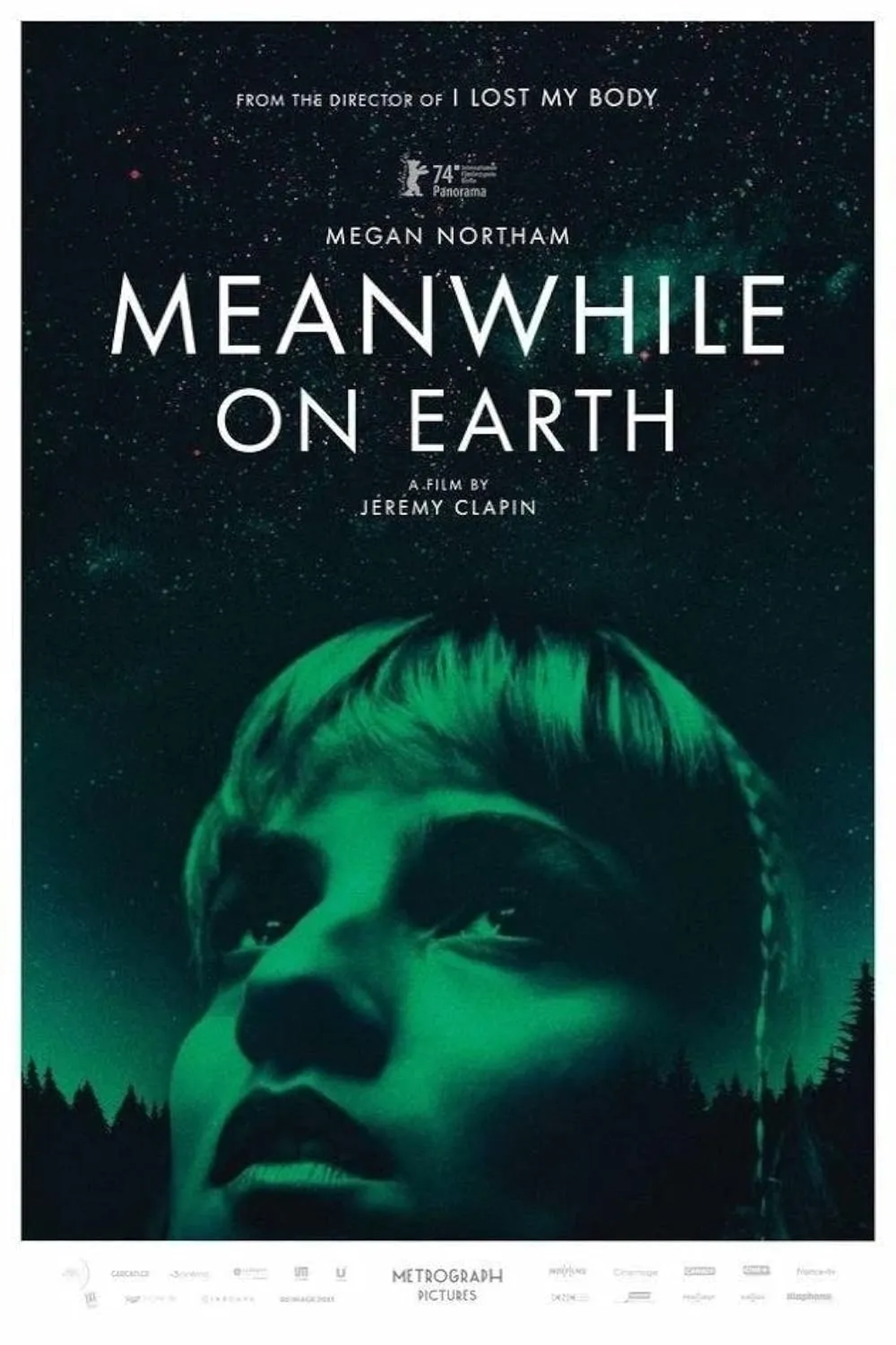فیلم در همین حال روی زمین (Meanwhile on Earth 2024)
