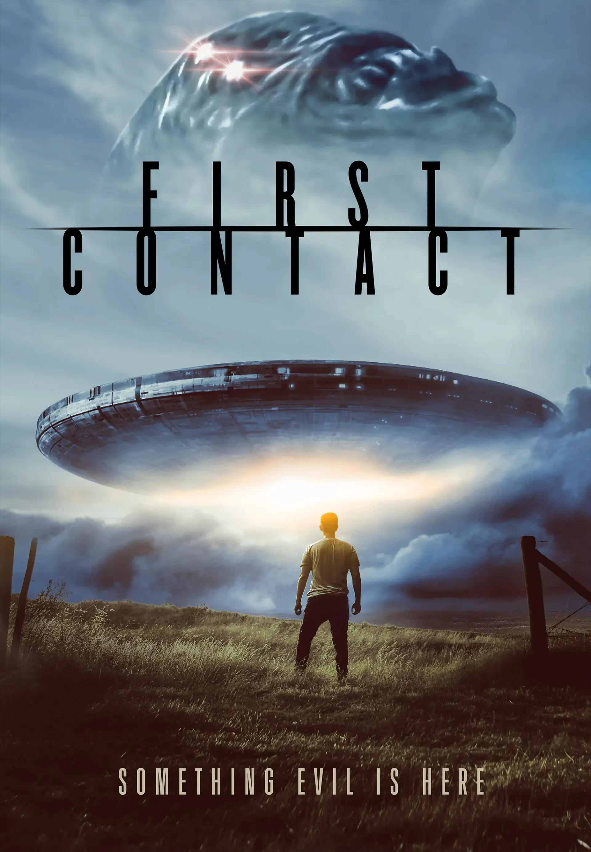 فیلم اولین ارتباط (First Contact 2023)