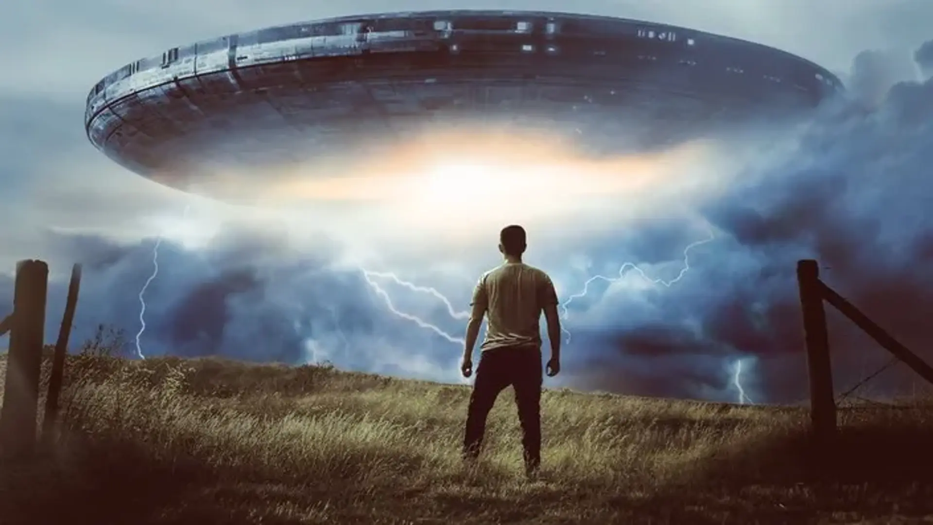 فیلم اولین ارتباط (First Contact 2023)