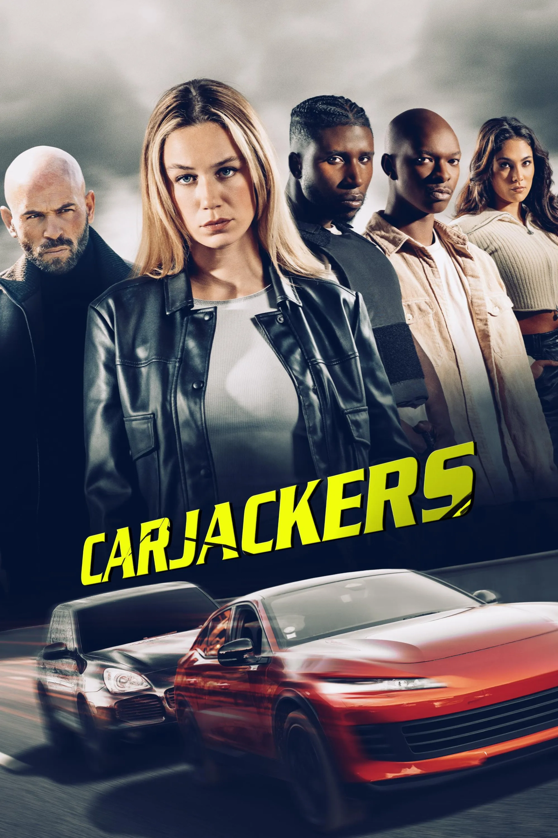 فیلم سارقان خودرو (Carjackers 2025)