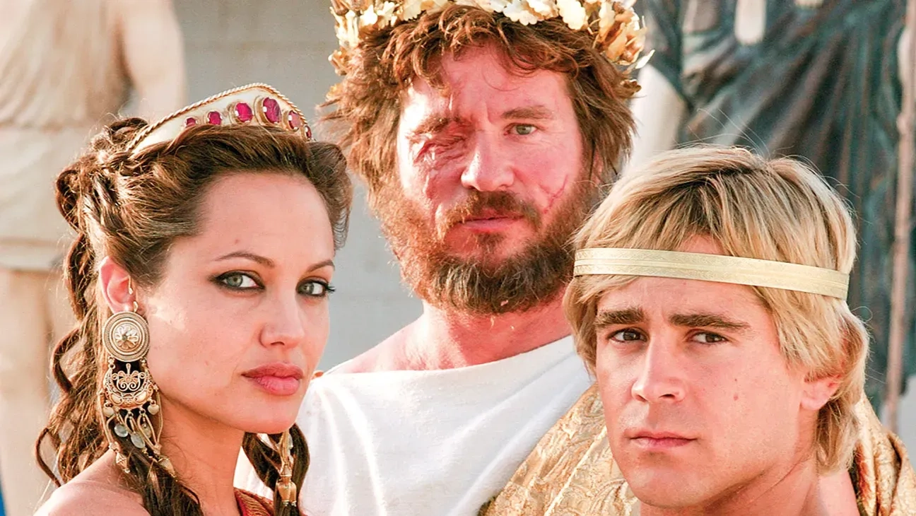 کالین فارل و فیلمی که او را تا مرز ترک بازیگری برد