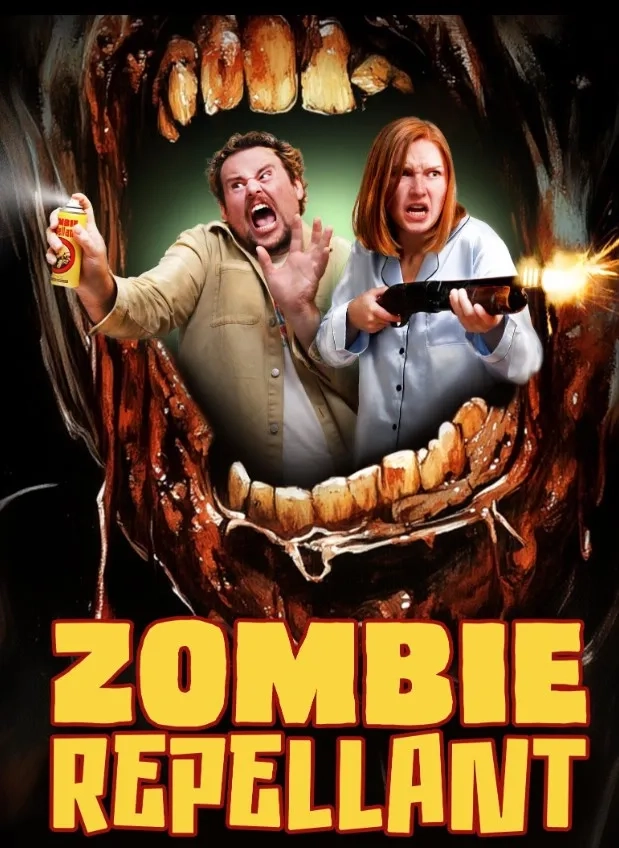 فیلم دفع کننده زامبی (Zombie Repellent 2025)