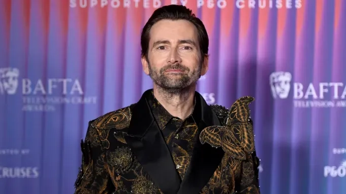 نظر دیوید تننت درباره جی.کی. رولینگ