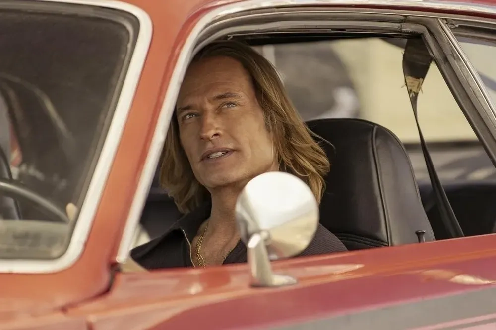 همکاری مجدد ستارگان گمشده در سریال داستر