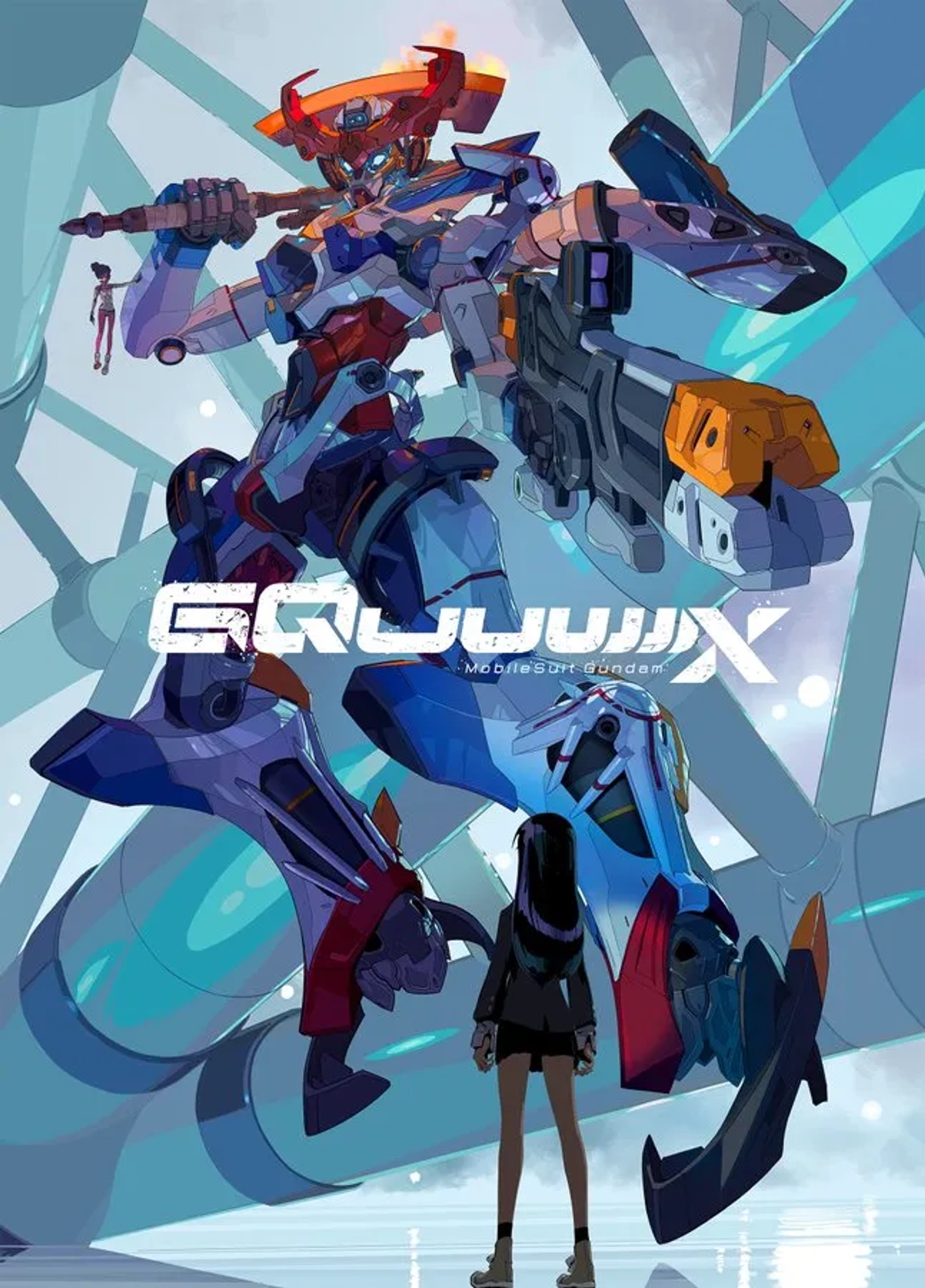 Mobile Suit Gundam GQuuuuuuX (2025)