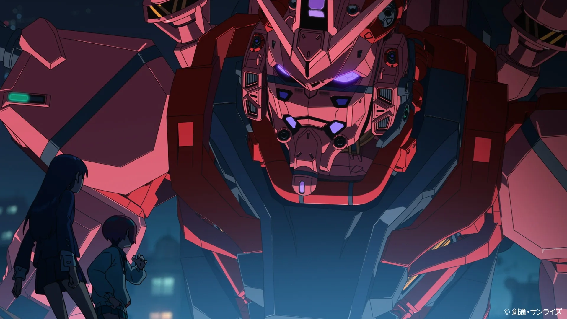 Mobile Suit Gundam GQuuuuuuX (2025)