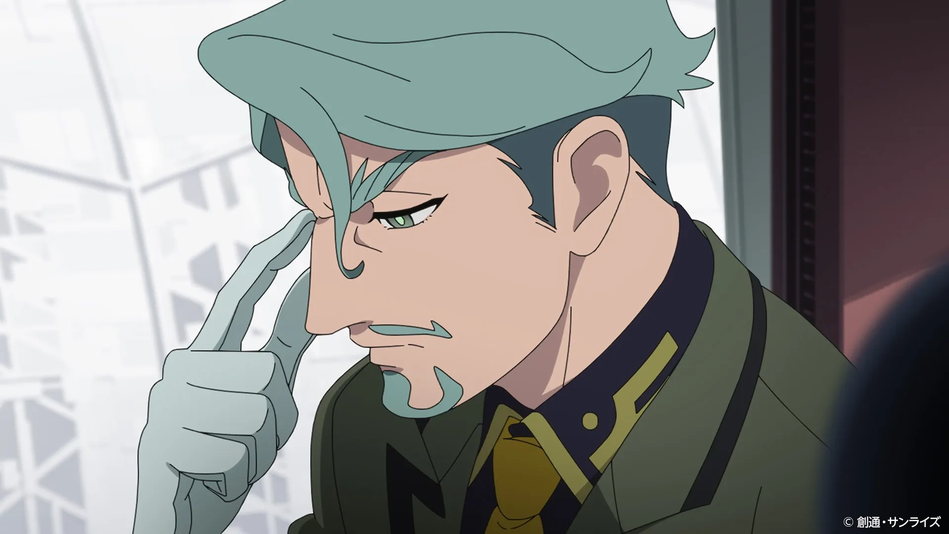 Mobile Suit Gundam GQuuuuuuX (2025)
